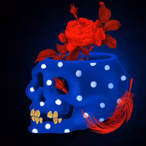 Calavera Love
