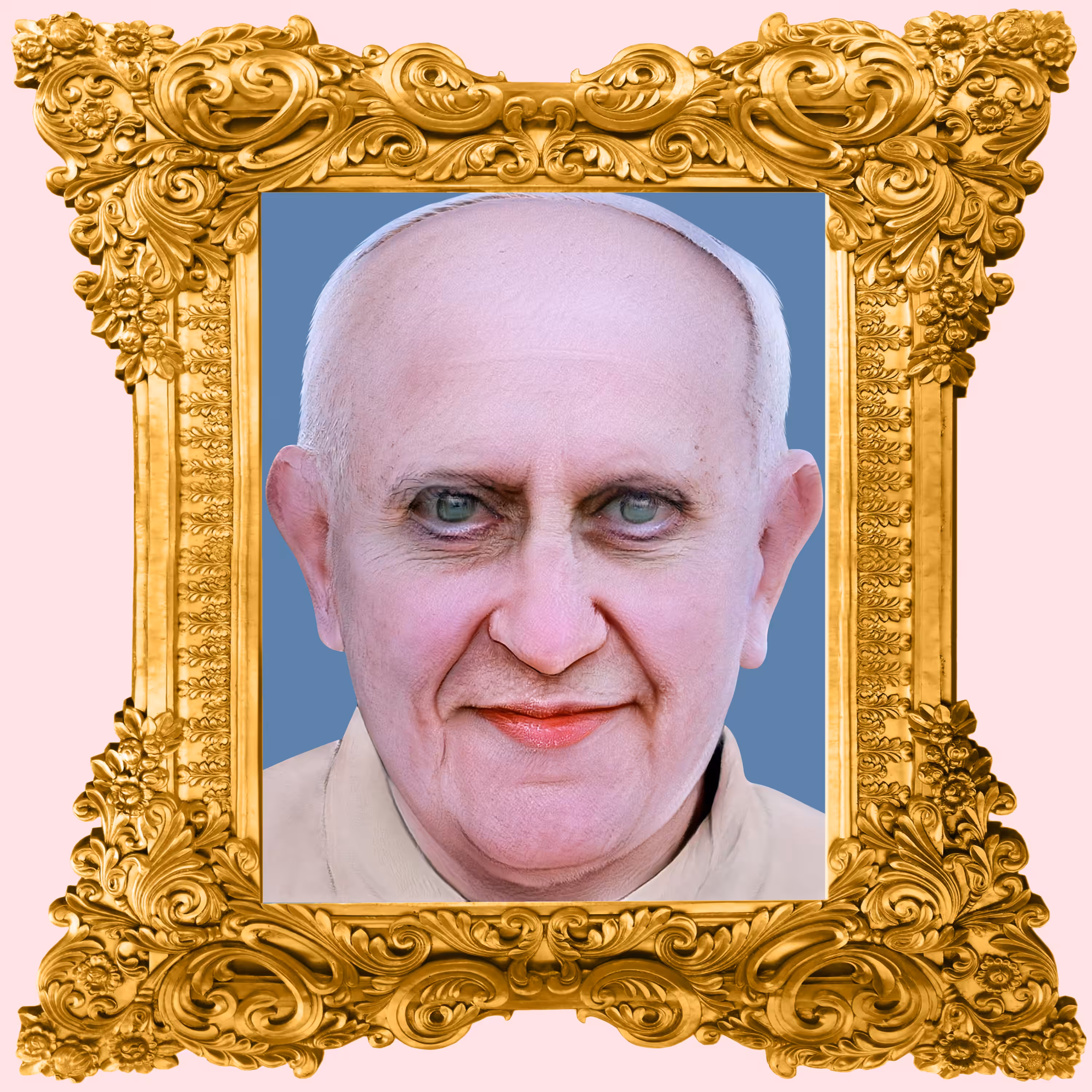 Celebrity Portrait No. 4