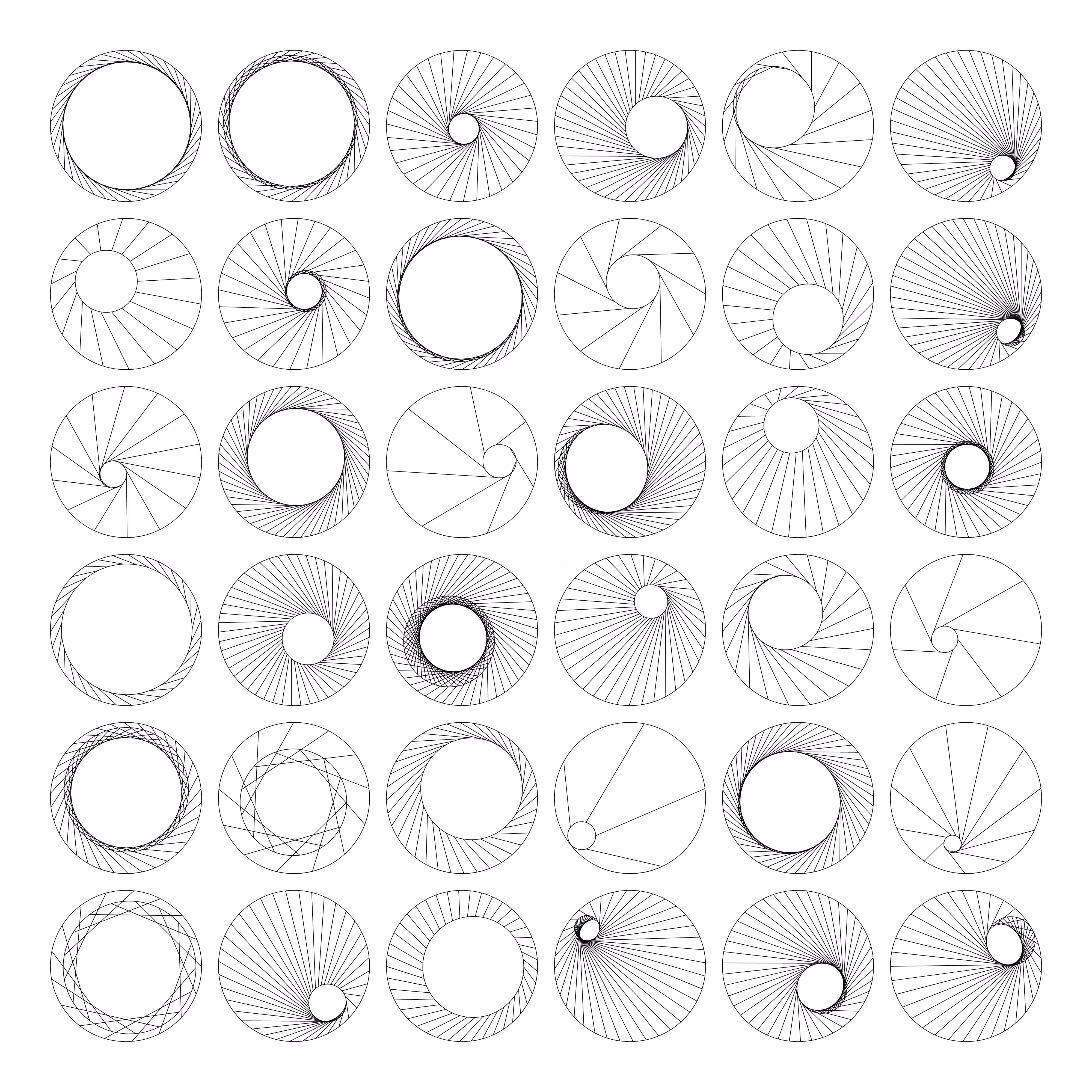 Permutations IV