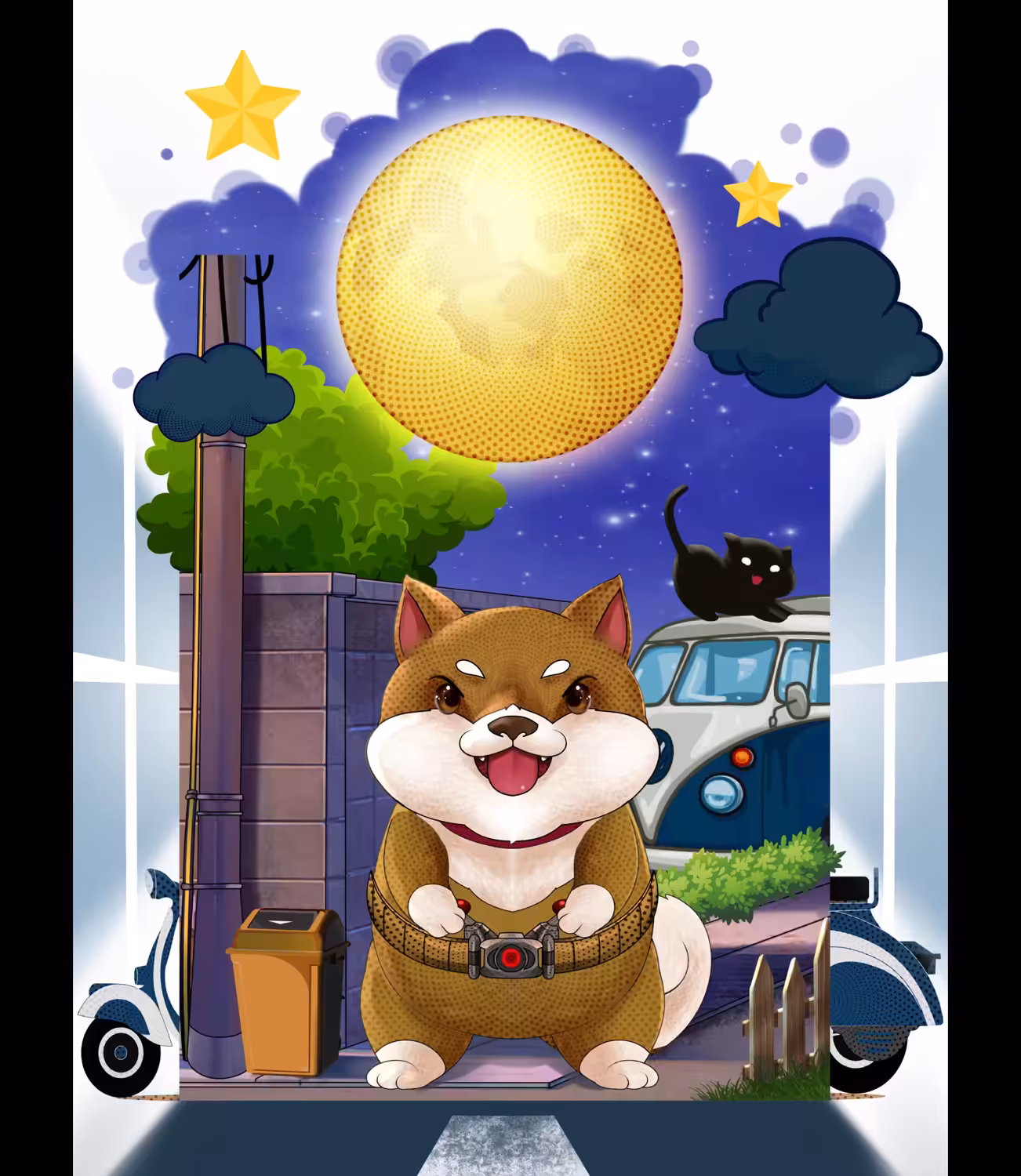ChibaV2TotheMoon