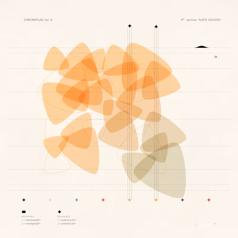 CHROMATLAS, Vol. 8 #118