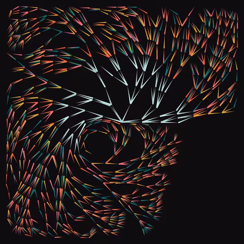 Foliage #166