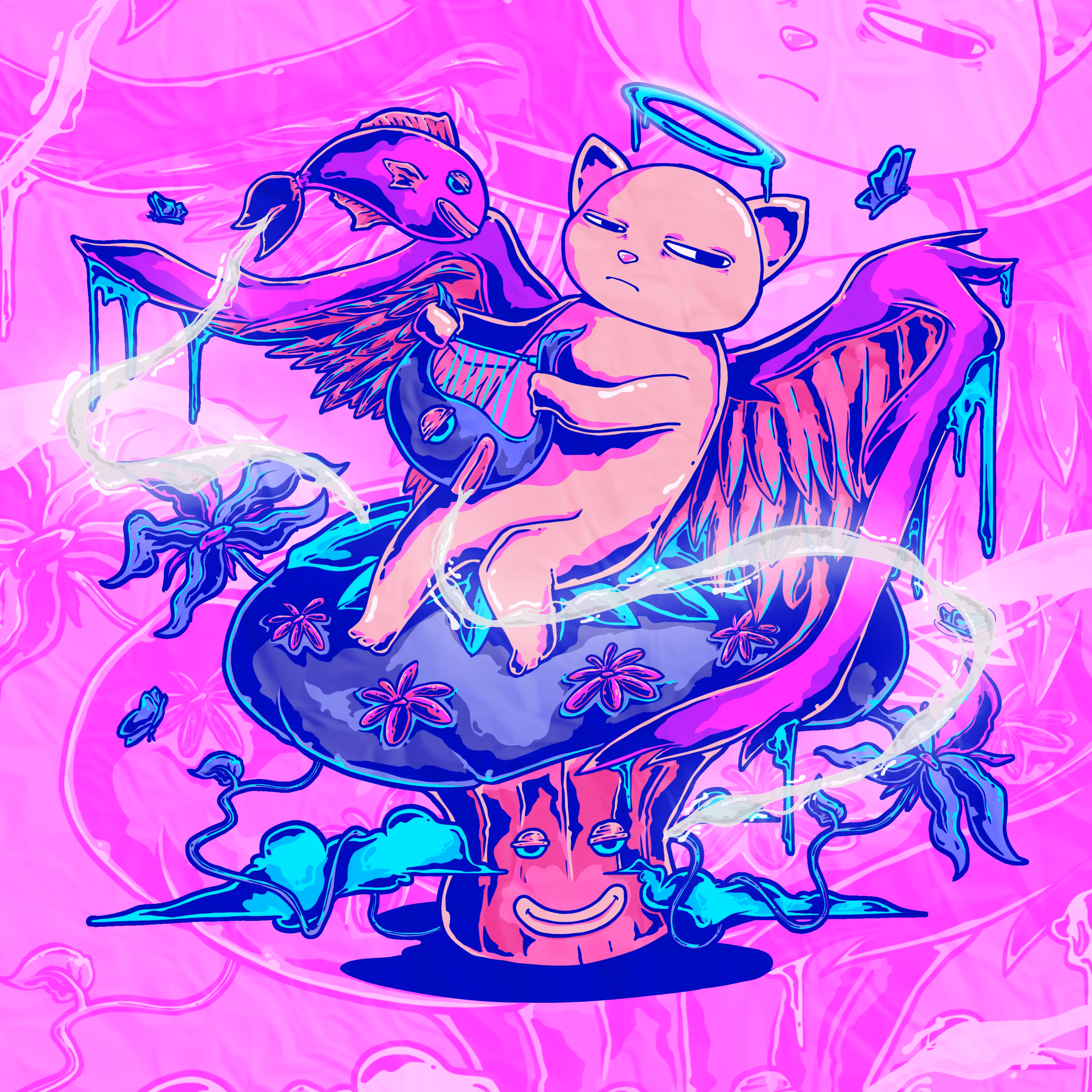 THE CUPID