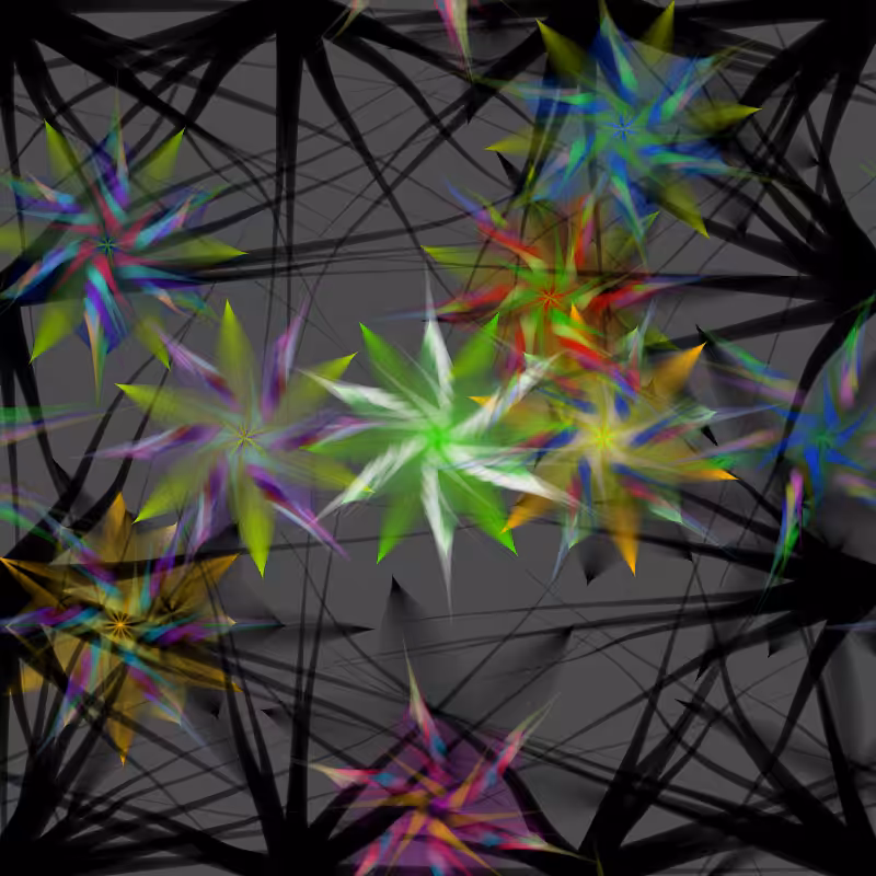 Uncorrupted Blossom #50