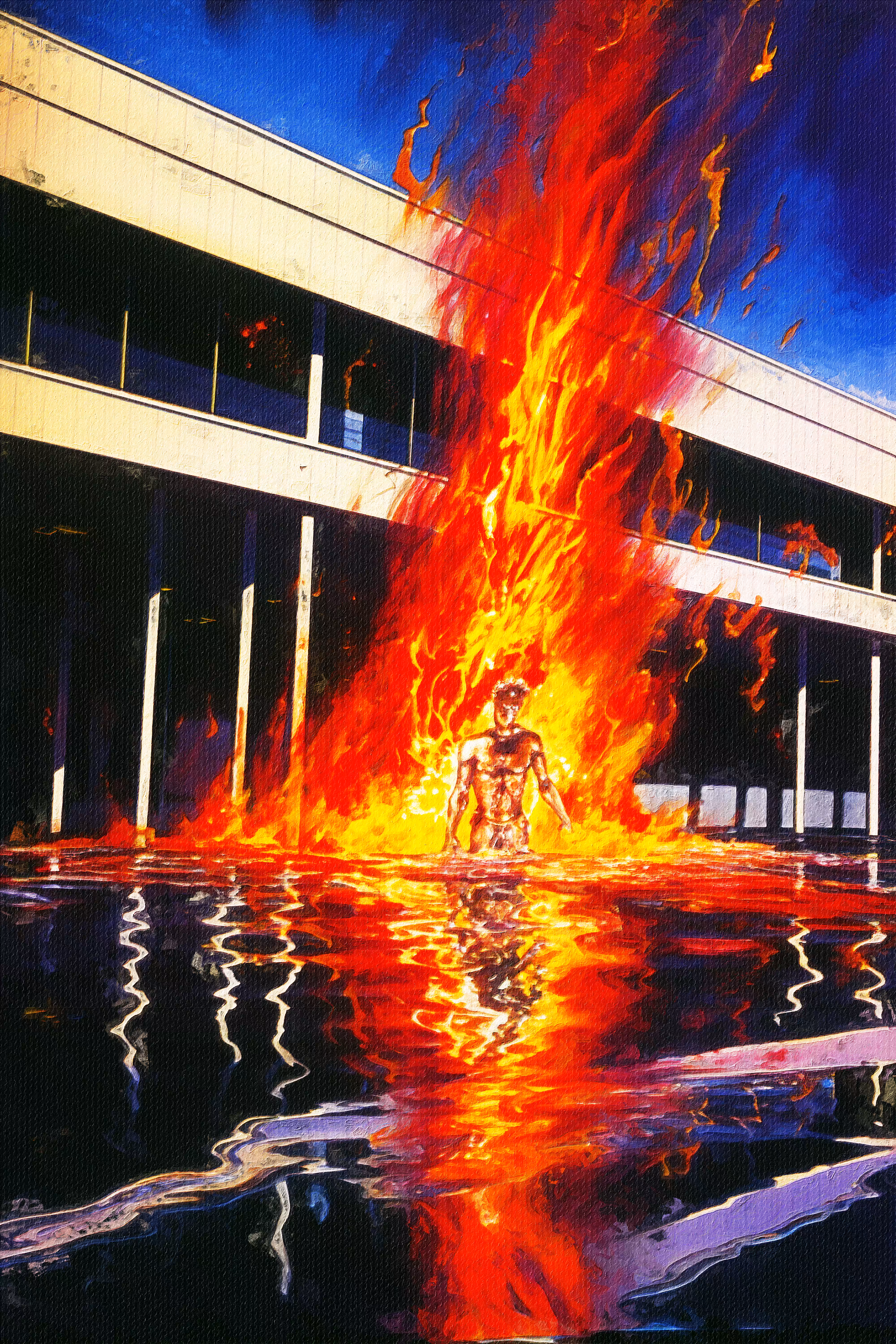 Calm Ignition