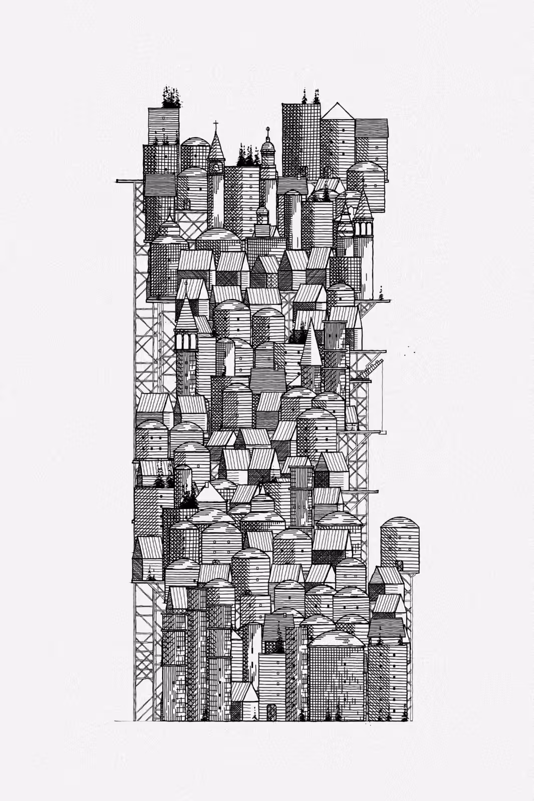 The City #82