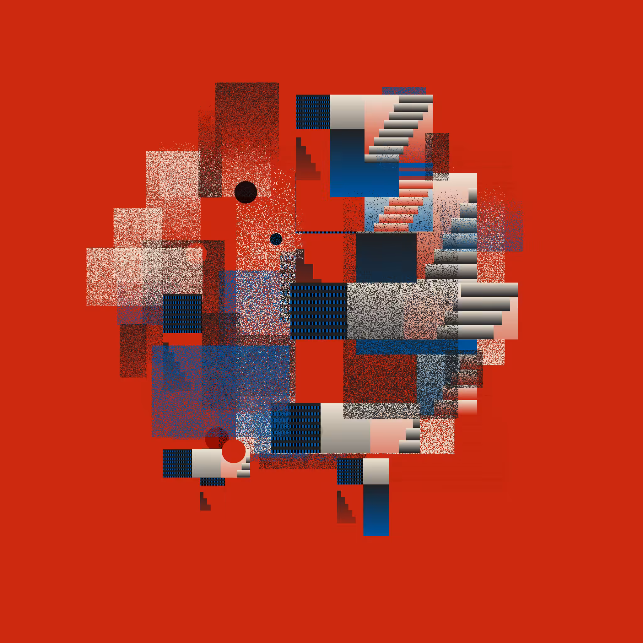 (dis)Mantle #111