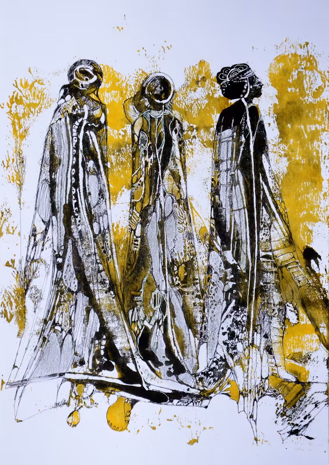3 Women