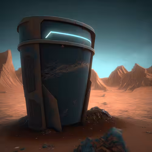 FUTURE TRASH V2 #20