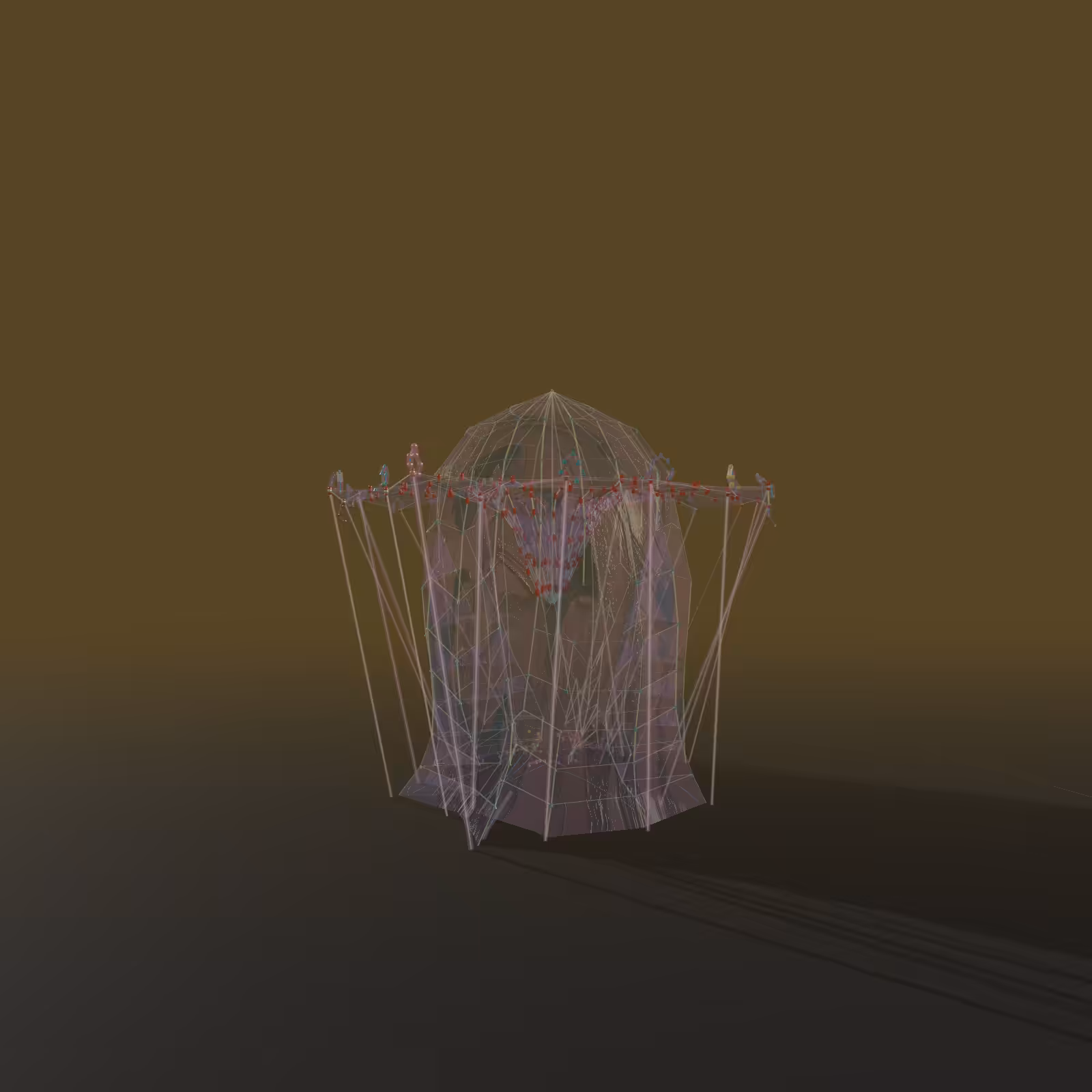 ProtoByte: Scyphozoa.01 #43