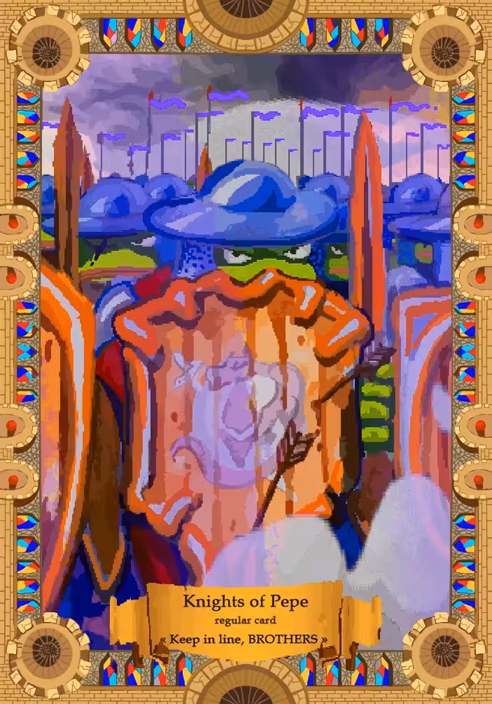 Knights of Pepe