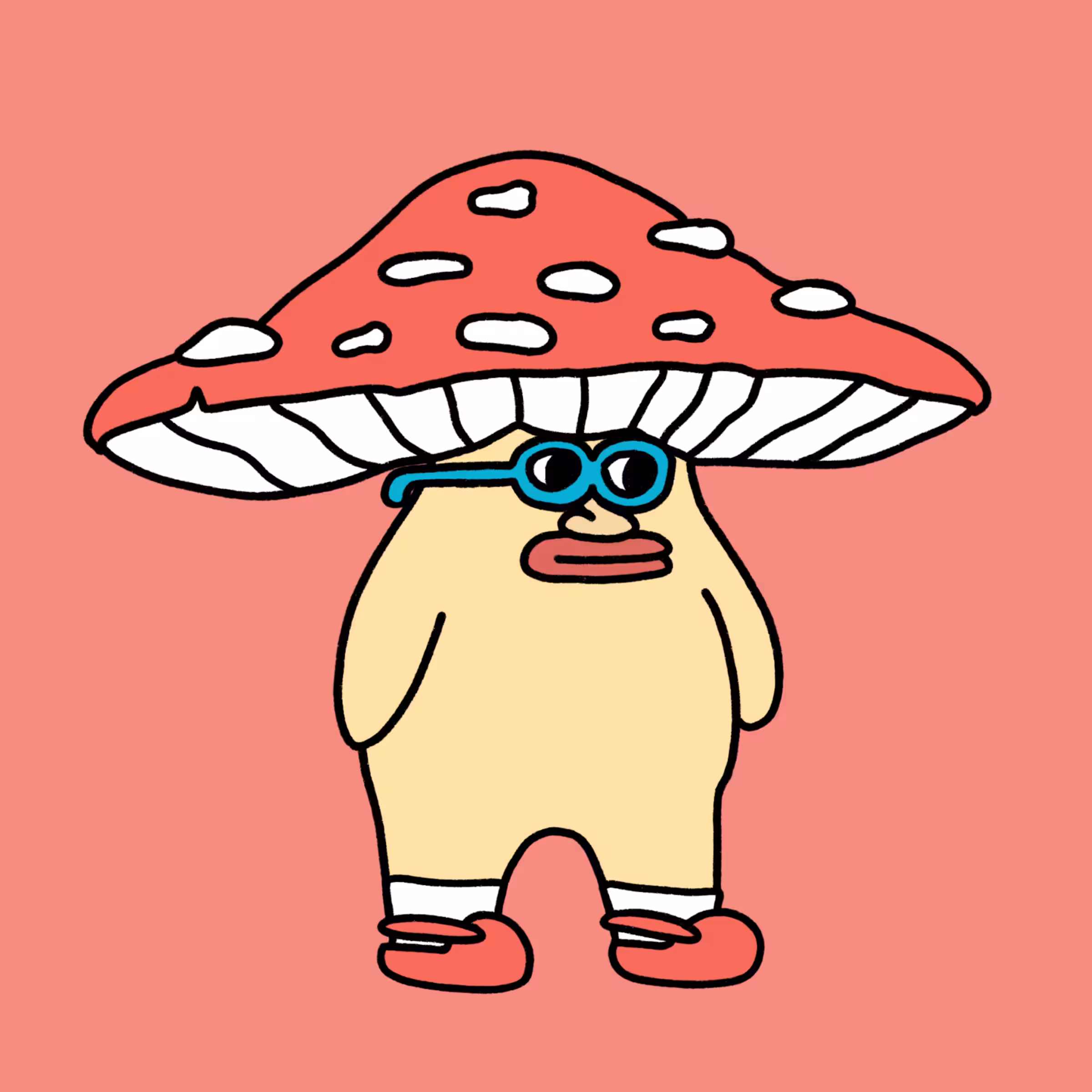 Shroomio #6444