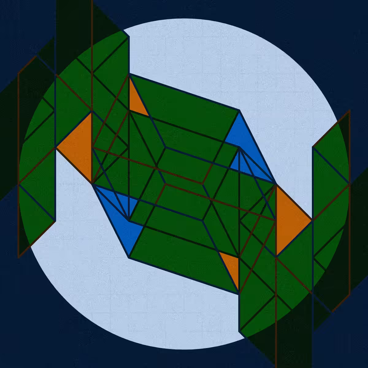 Parallelogram Construction #107