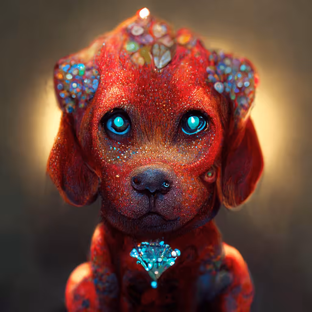Choose me!: Ginger