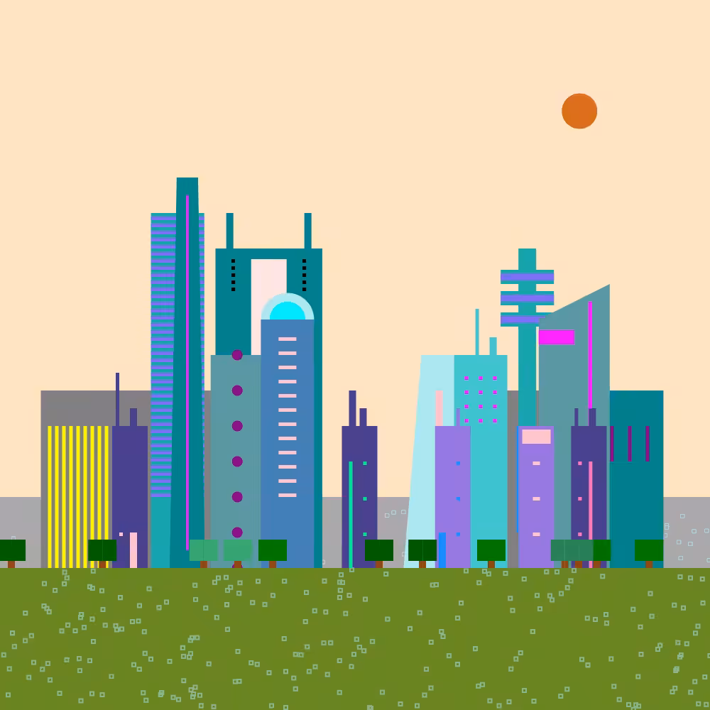 Neo City #6