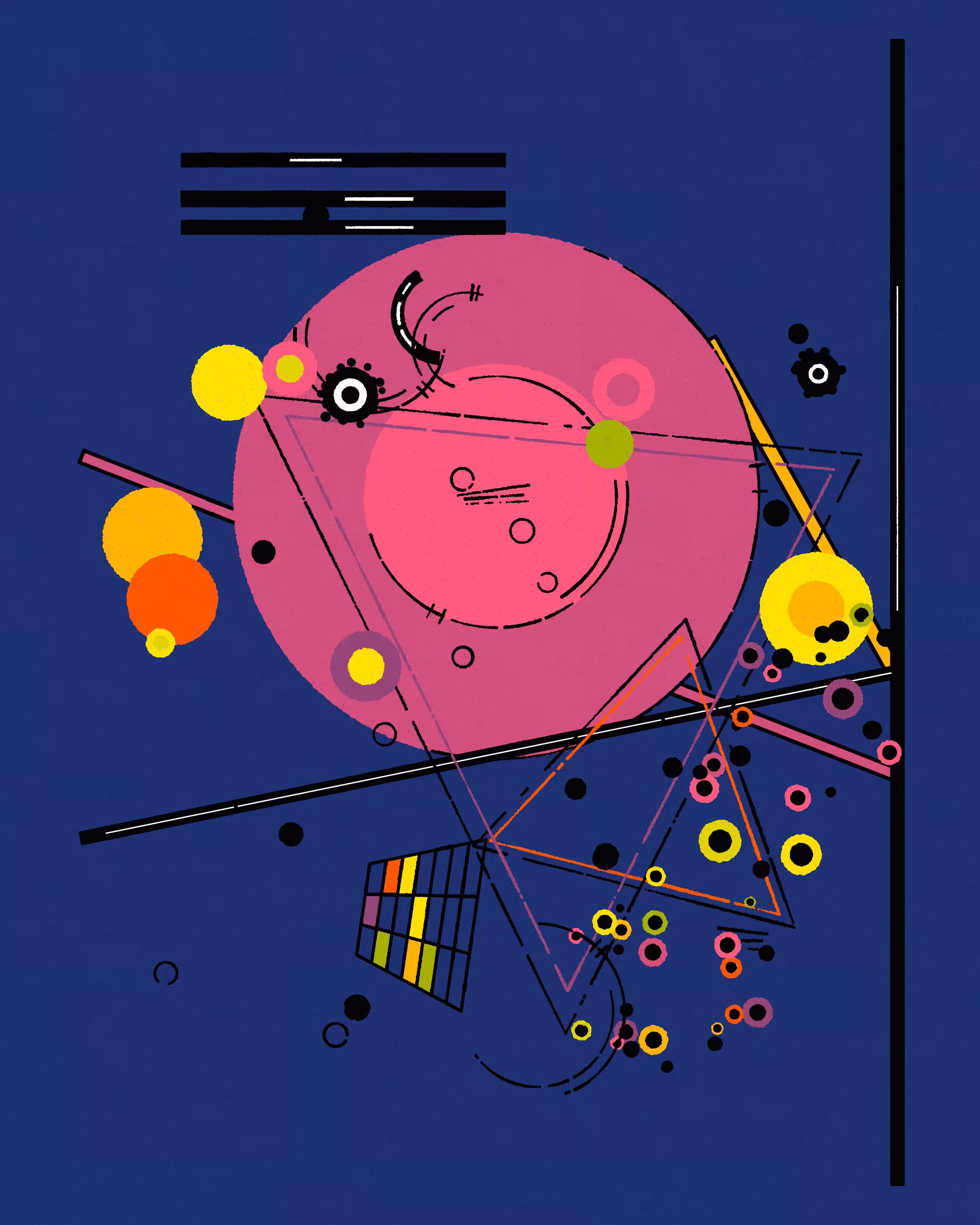 Kandinskomorphism #39