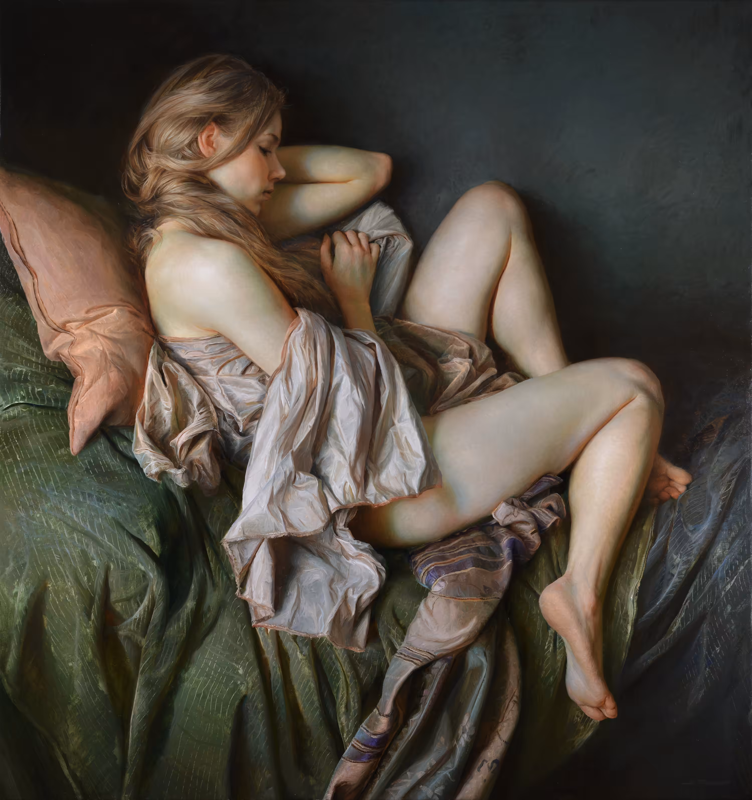 Serge Marshennikov. «Serenity» 2018 HiRes #28/30