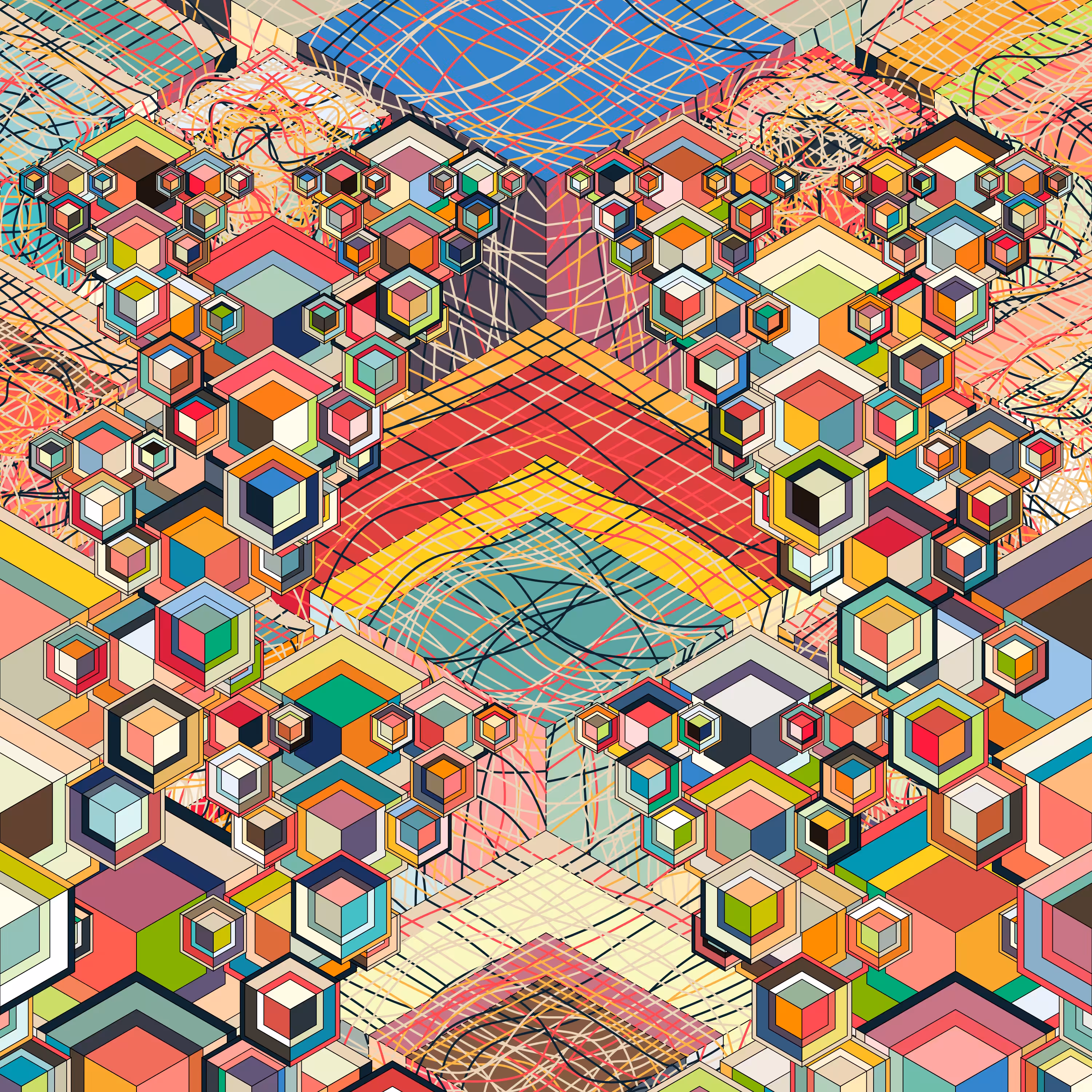 cubes #30