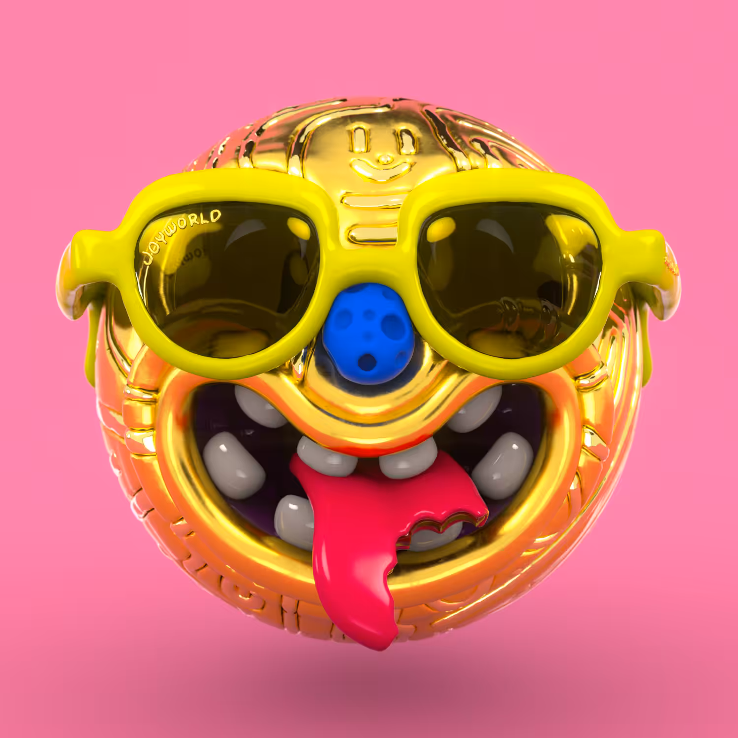 JOYWORLD JOYsmilies: JOYsmiley 3224