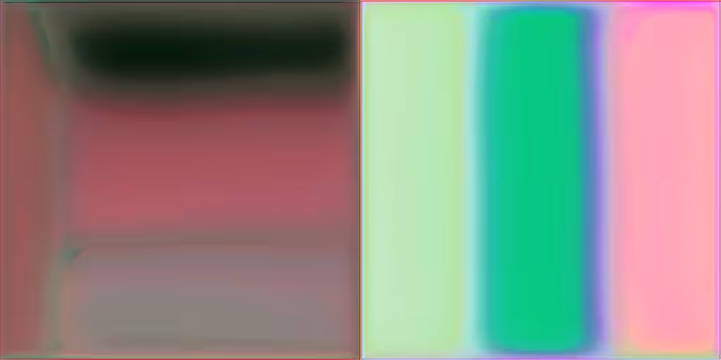 (un)stable equilibrium 1:1 #020