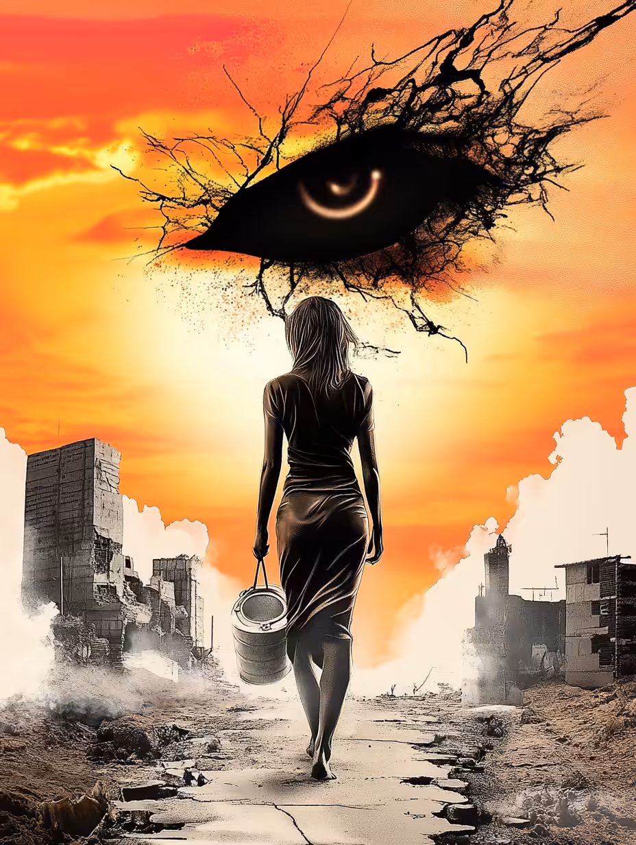 Hope in ruins #6