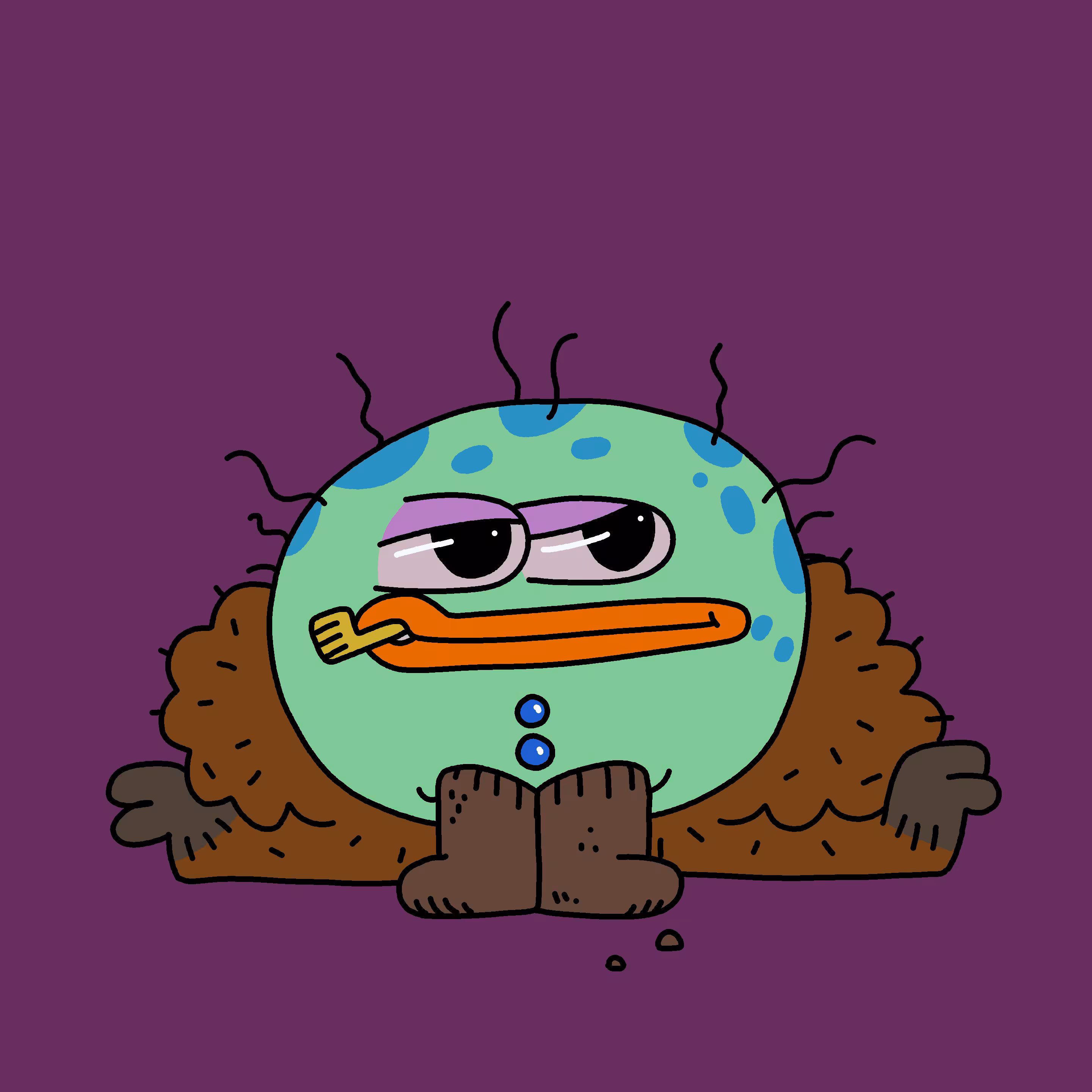 MistleToadz #2616