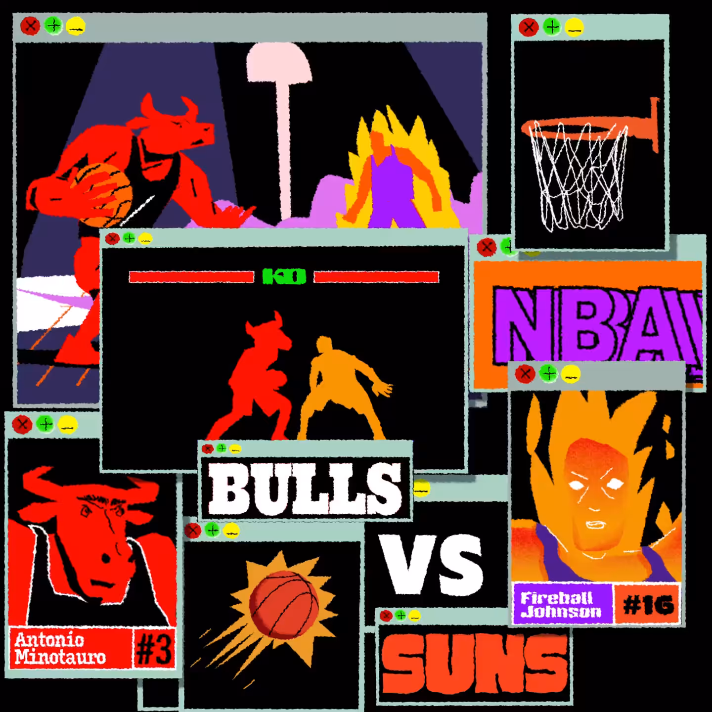 '93 Bulls