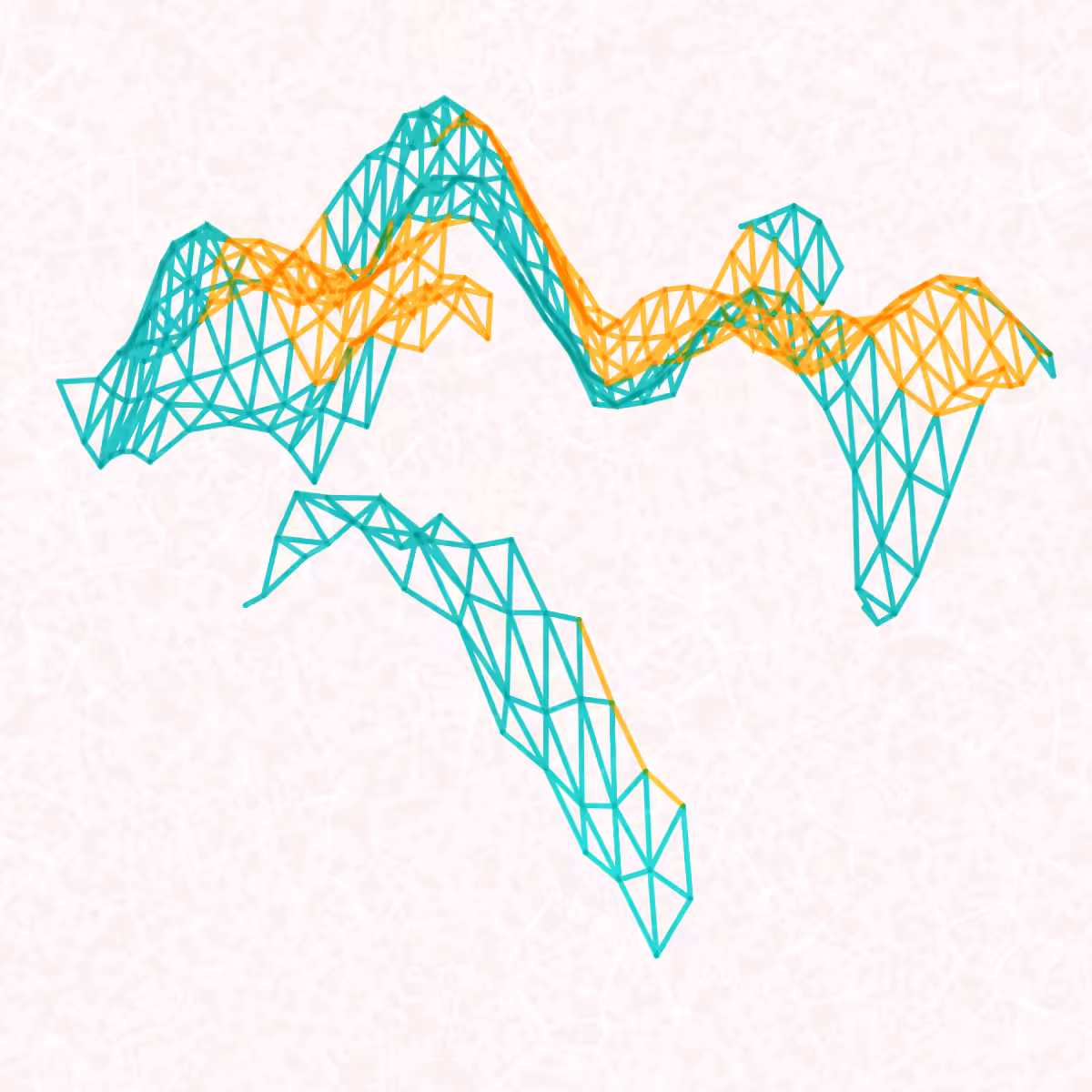 Plottable Wireframe (8 frames) #101
