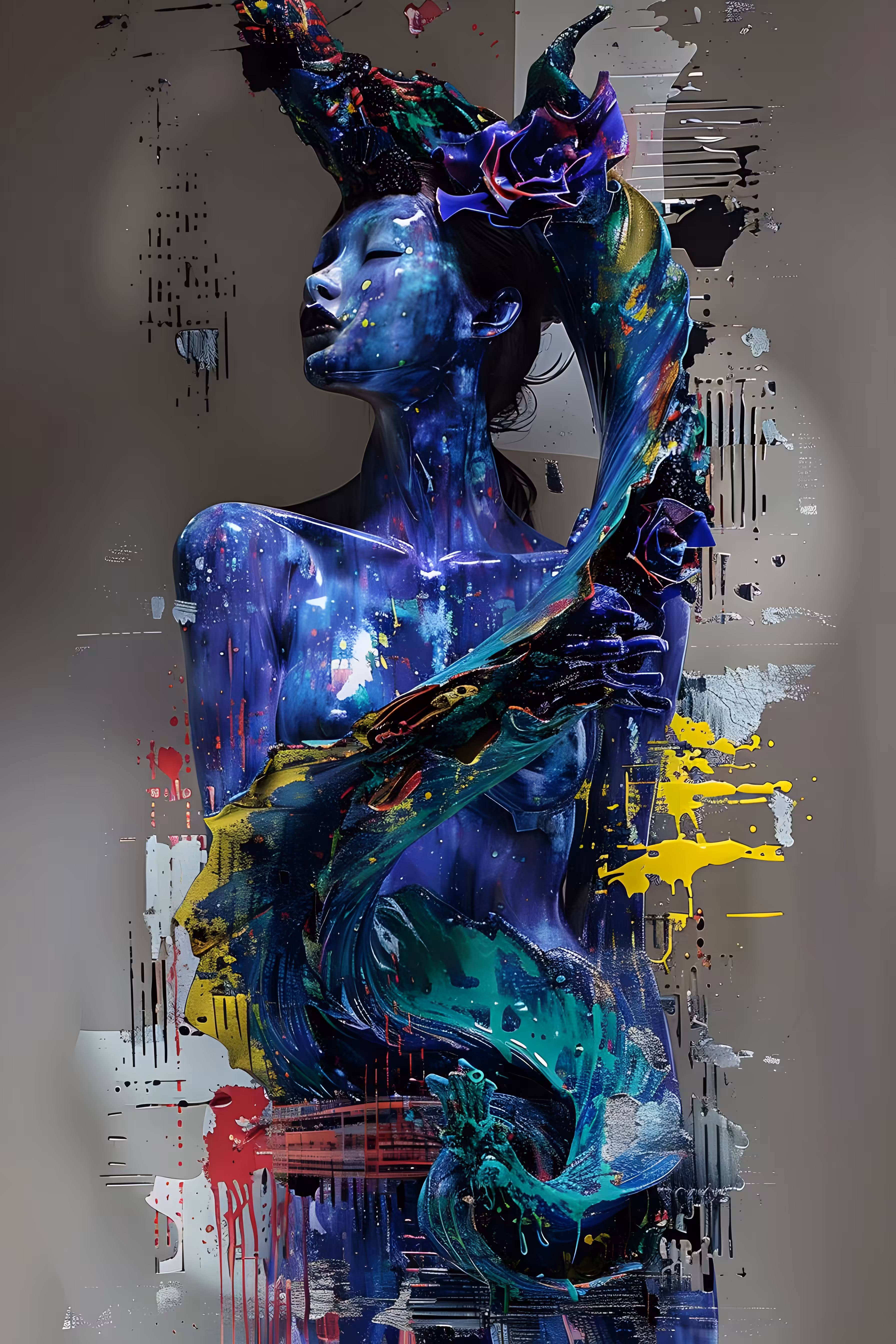 Lapis Lazuli #1