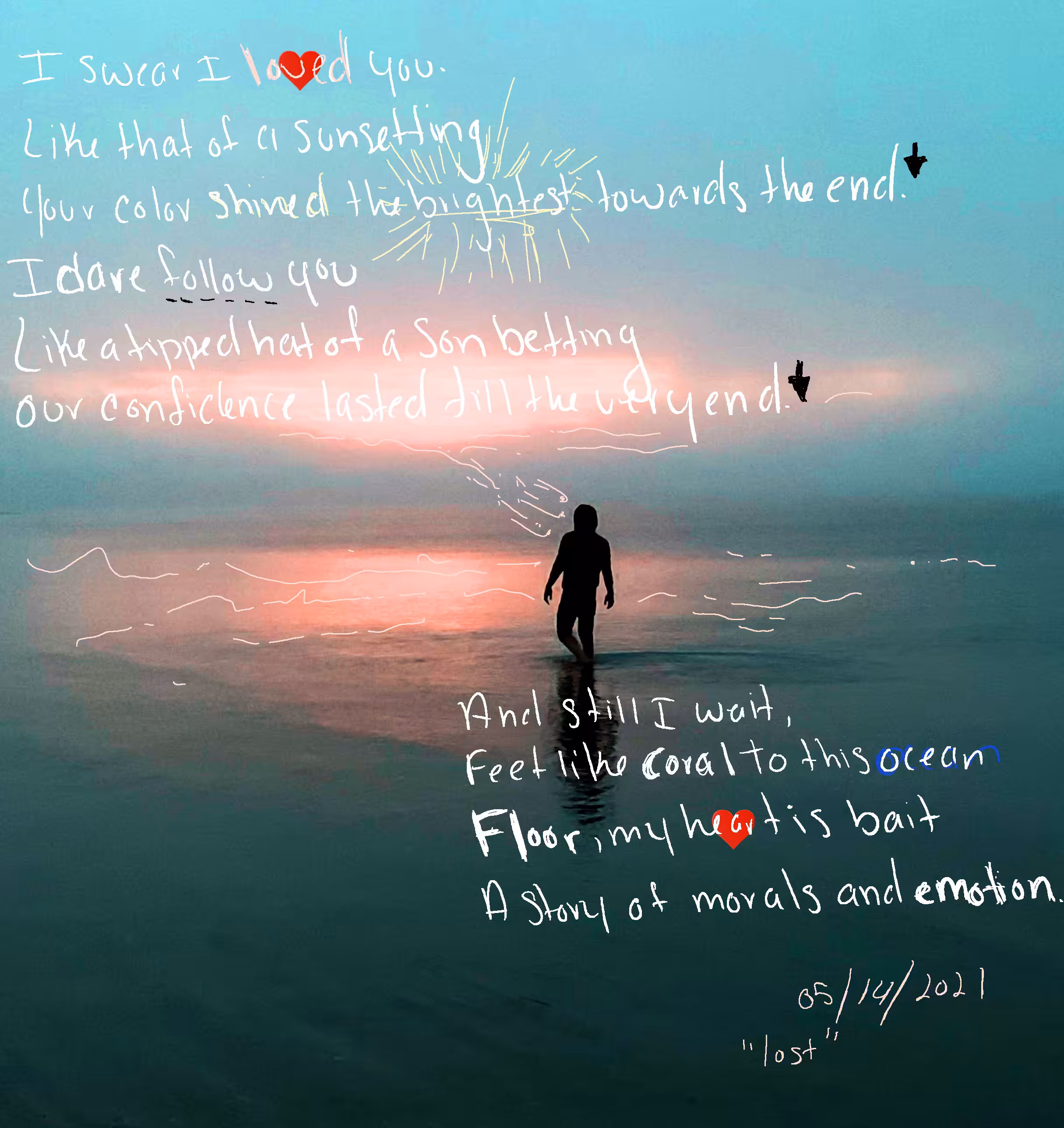 Lost