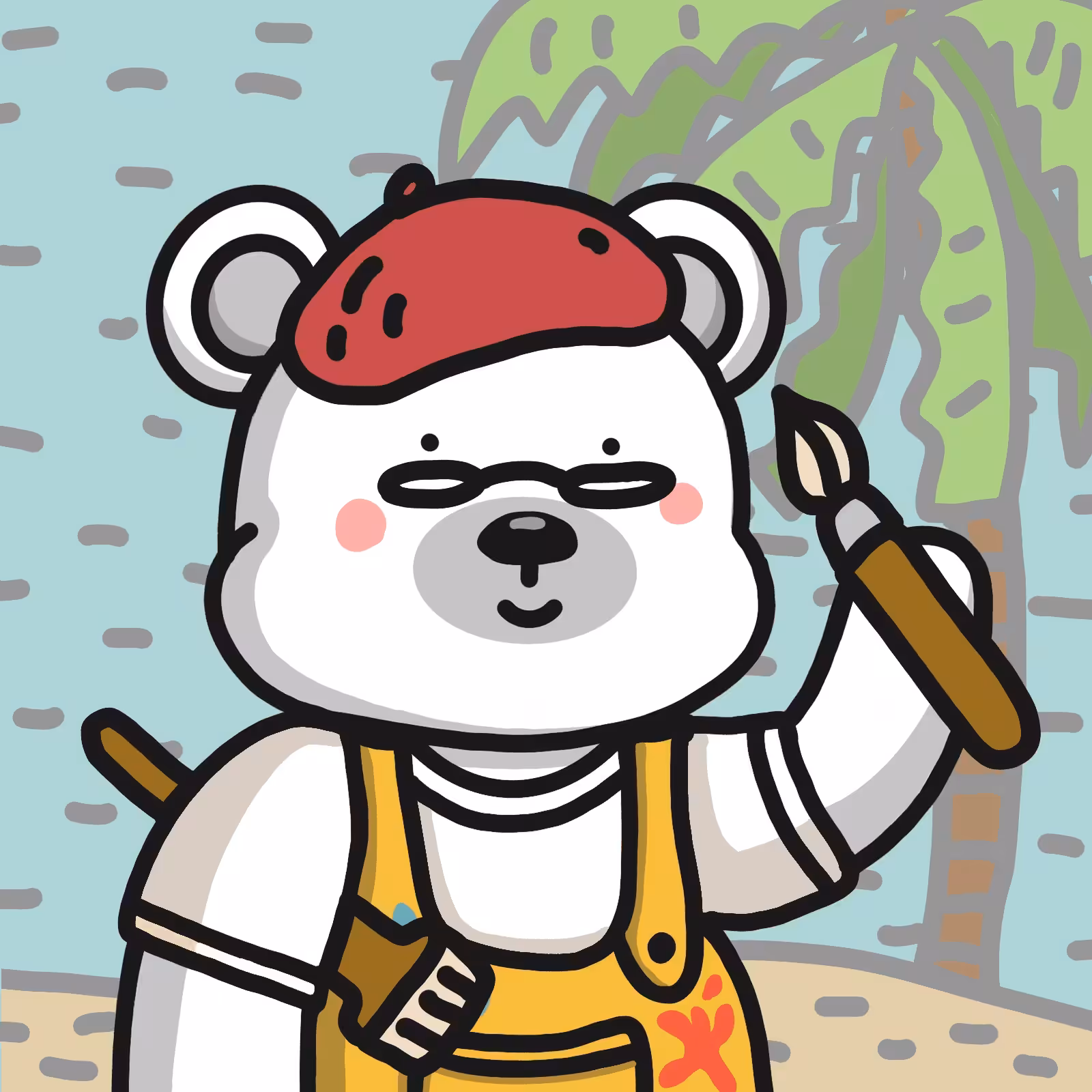 Bearofchris #20