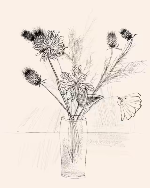 Bouquet numérique #32