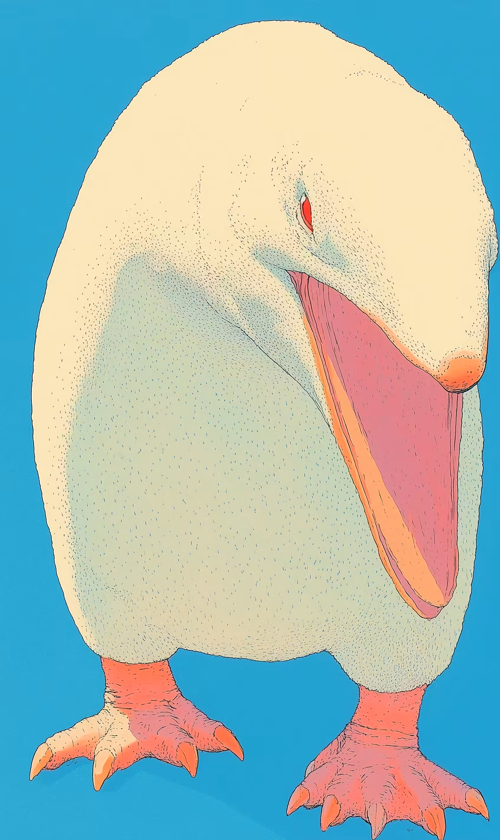 Wild Penguin