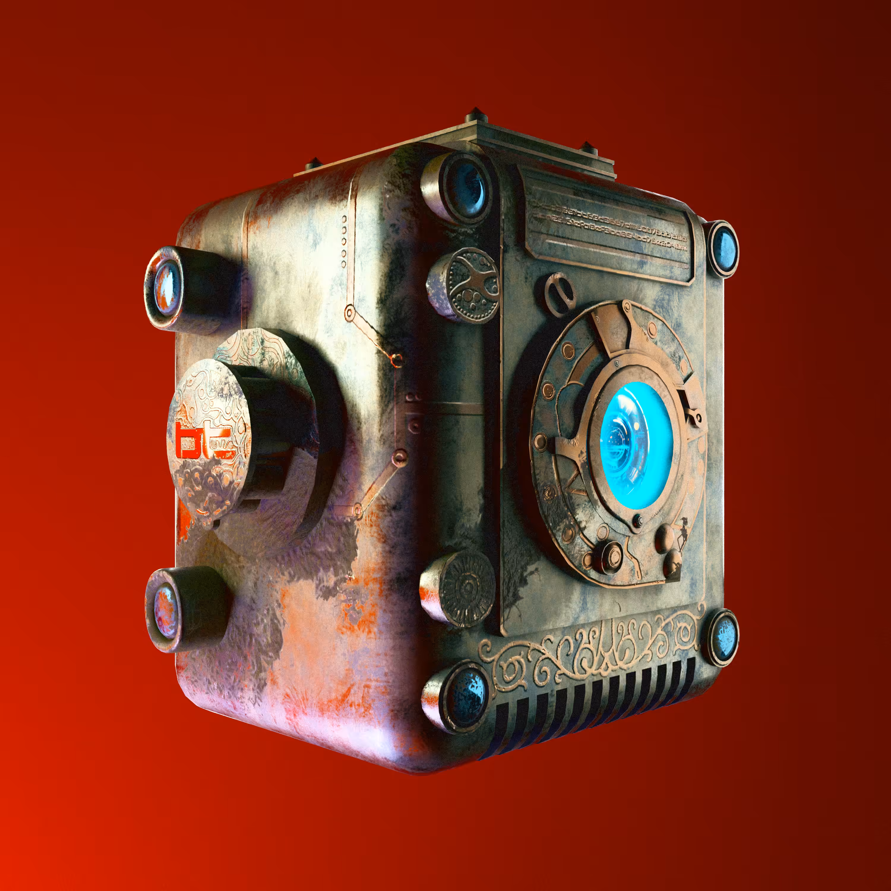 BT Artifex #36 of 100