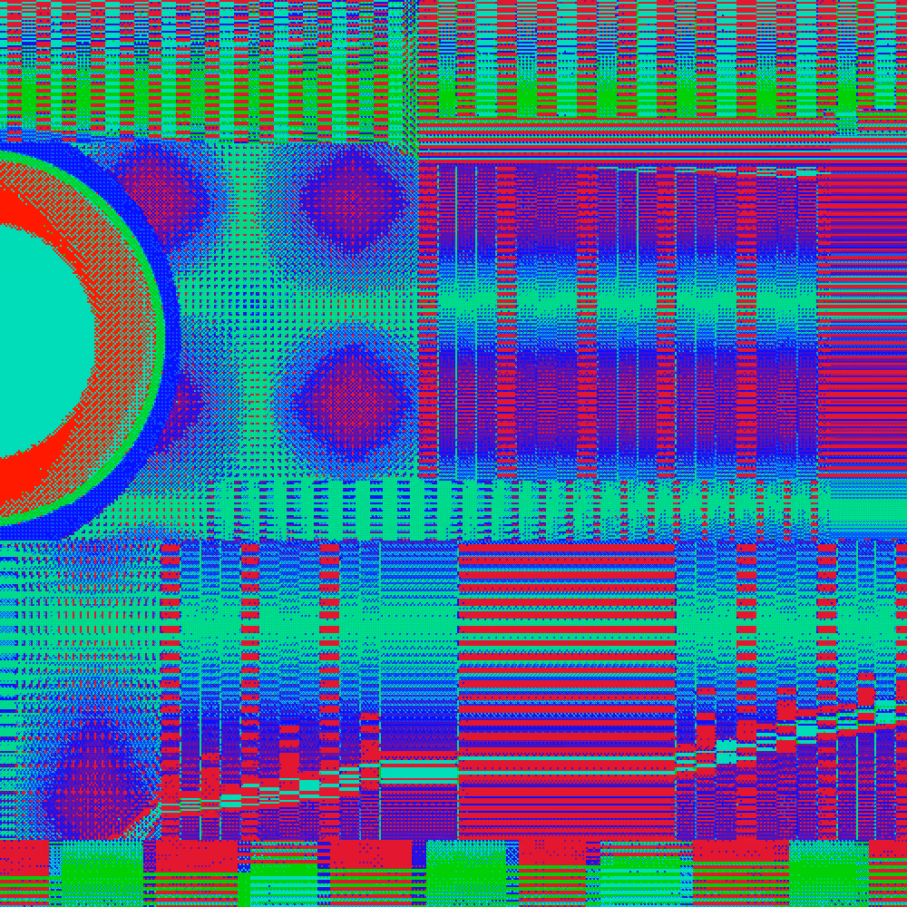 OCTO//GLITCH #122