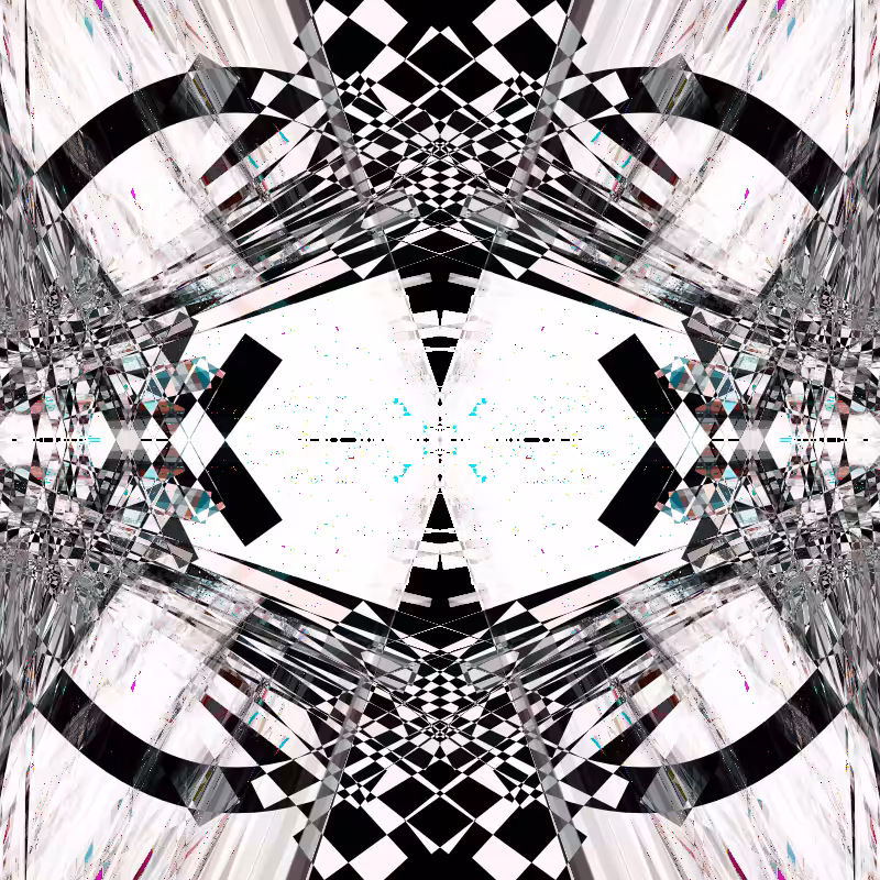 Perpetual Glitchenko  #20