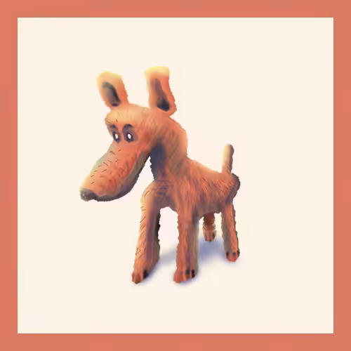 Little Ones - Dog 2