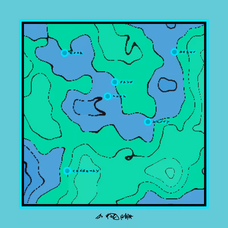 Cartographics #19