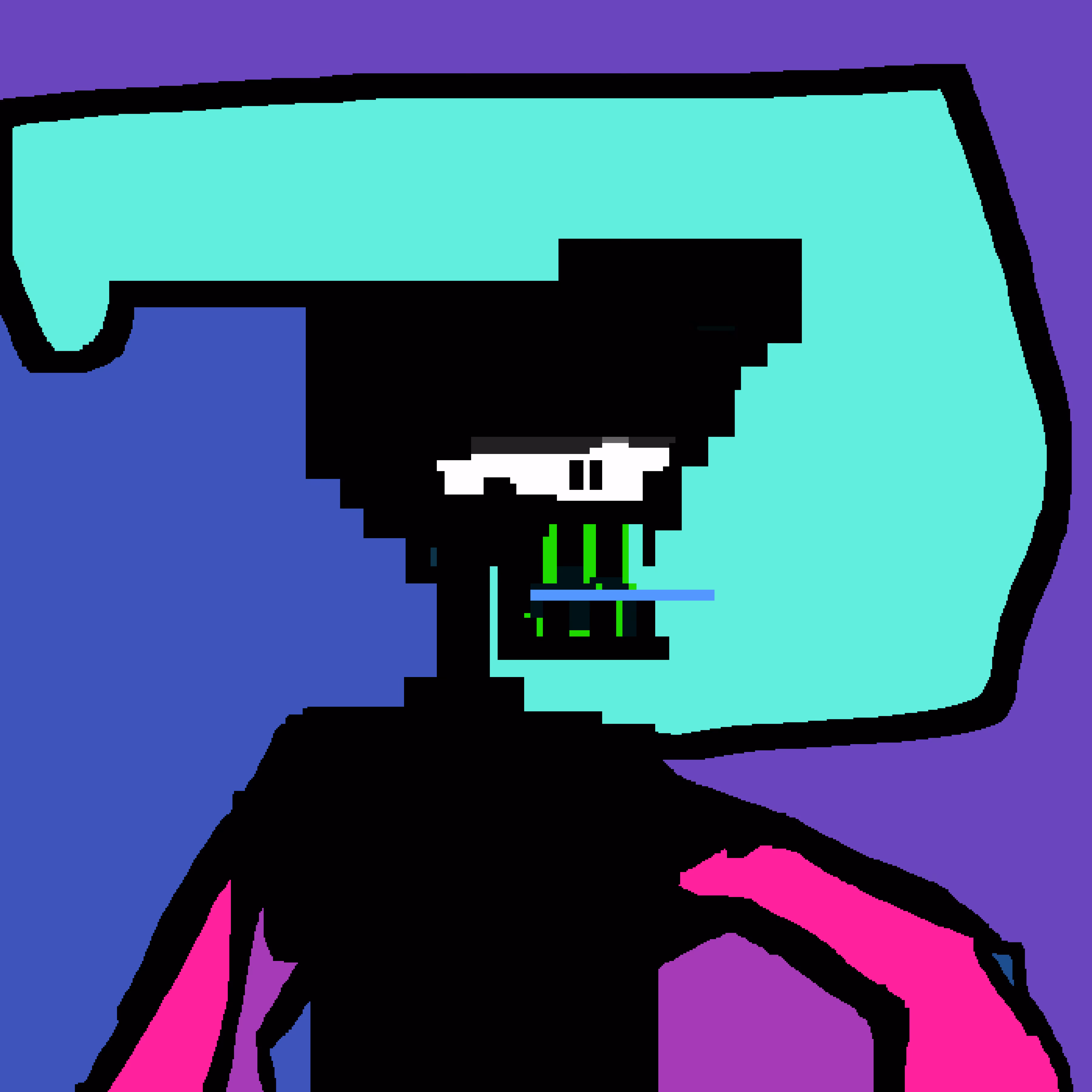 Kasp Punk 0087