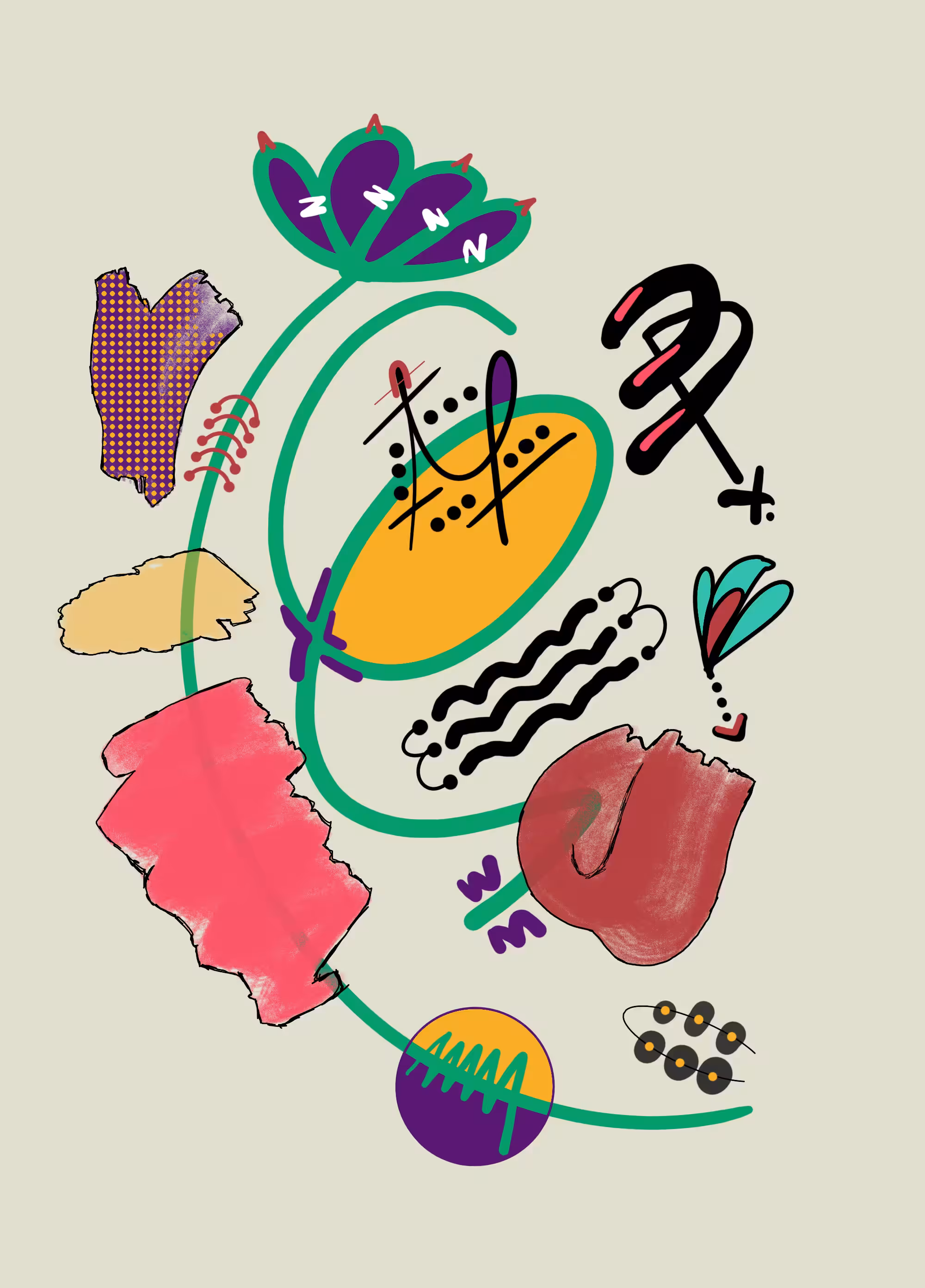 Botanical Synthesis 