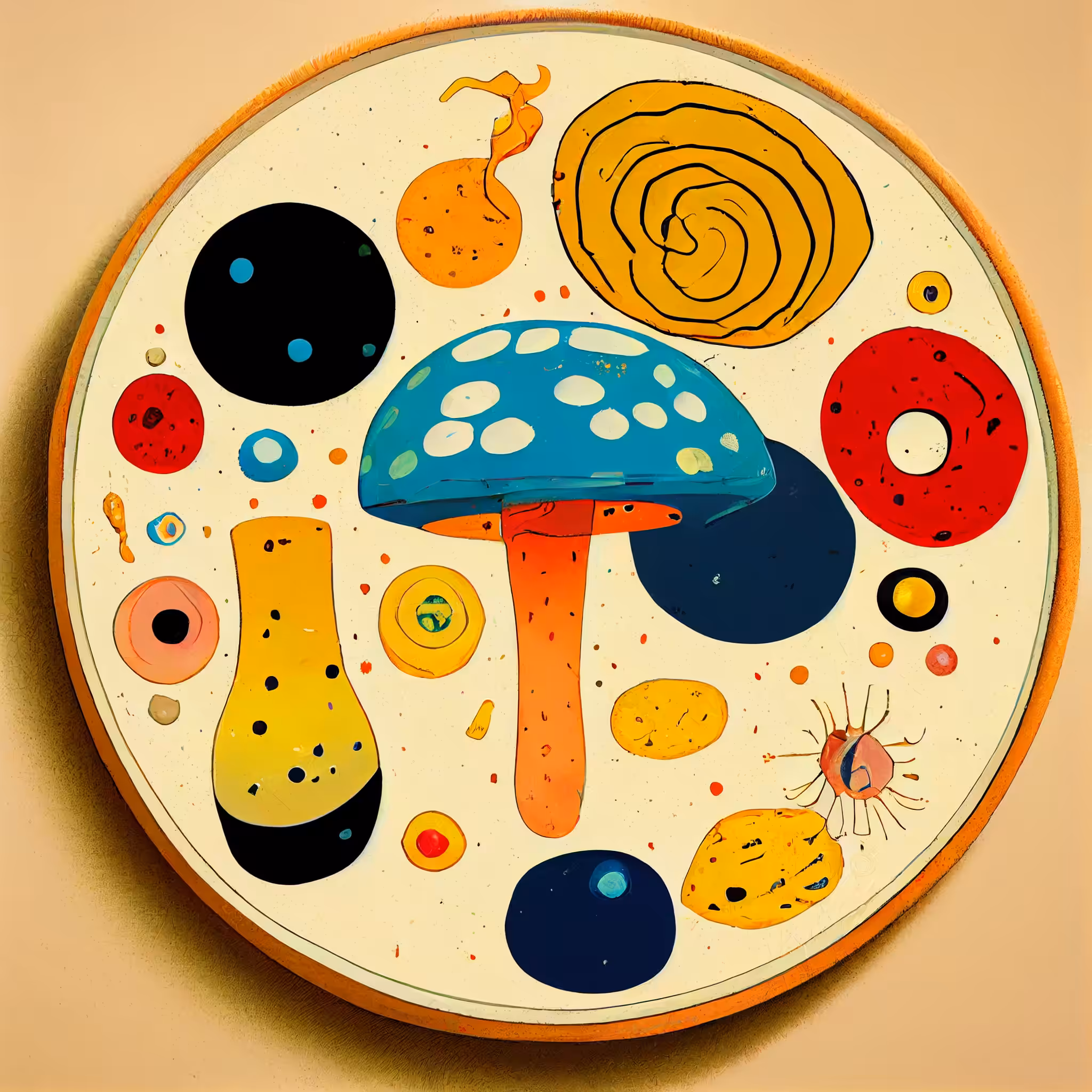 The Microbiologist's Dream