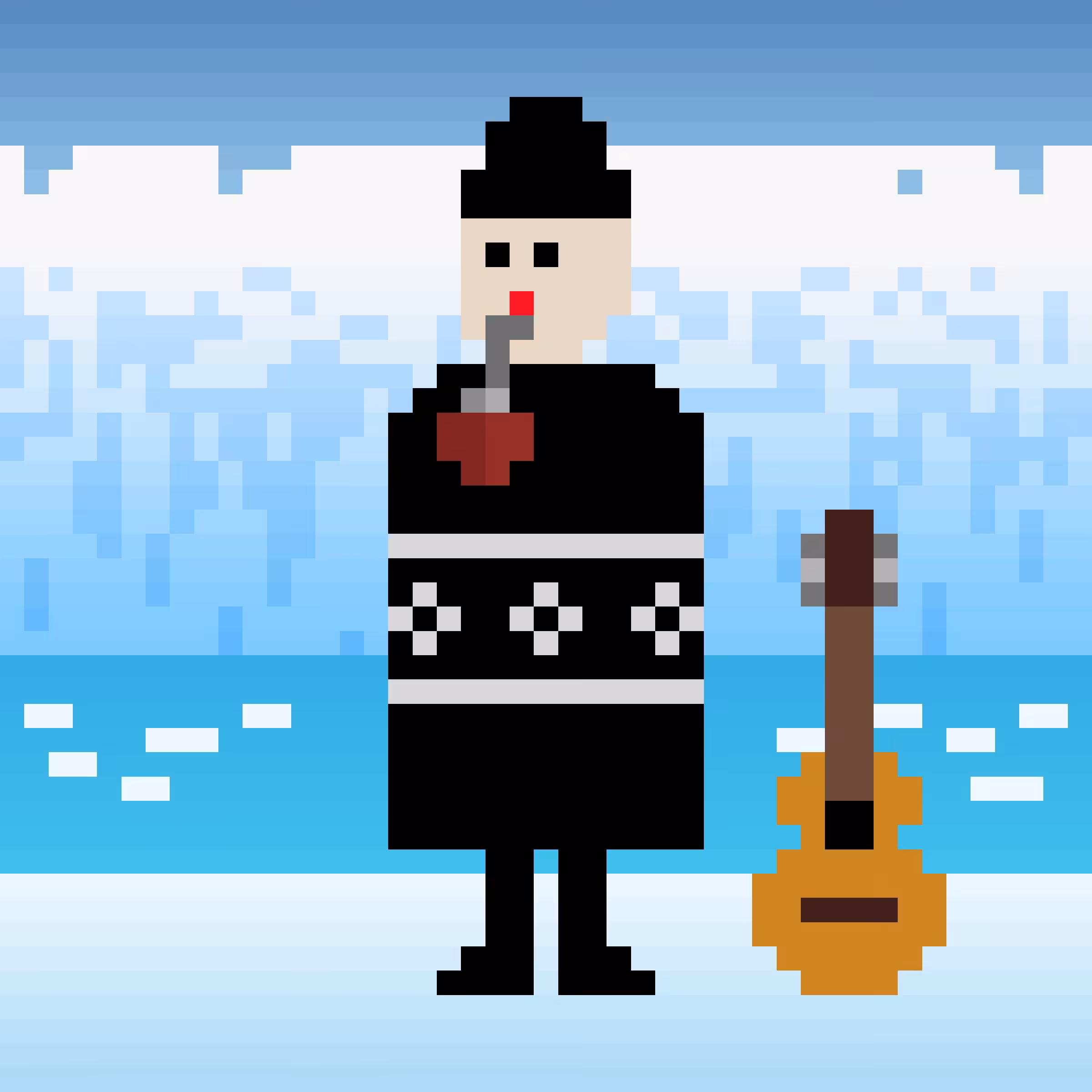 CryptoPatagonian #896