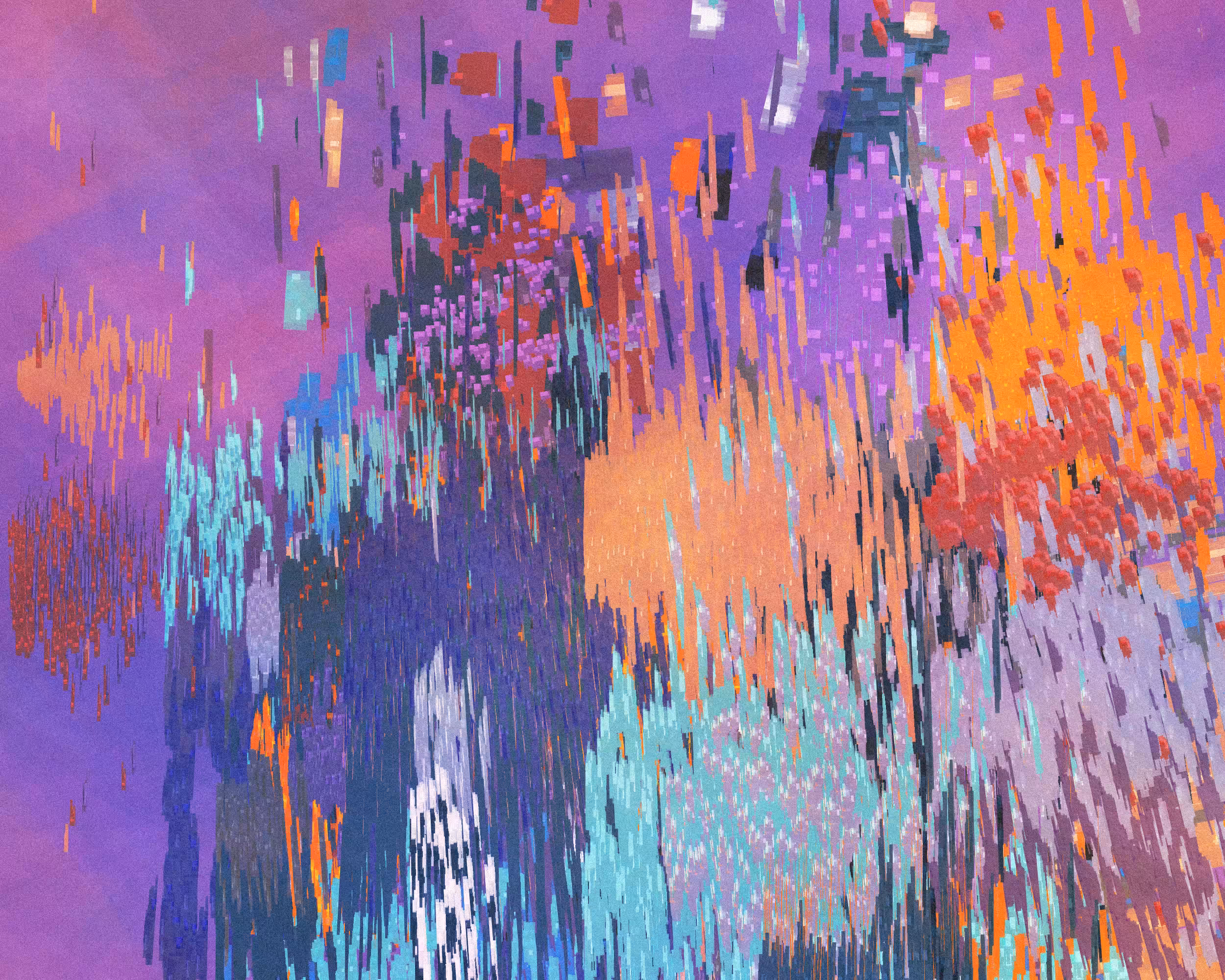 Glossolalia #21