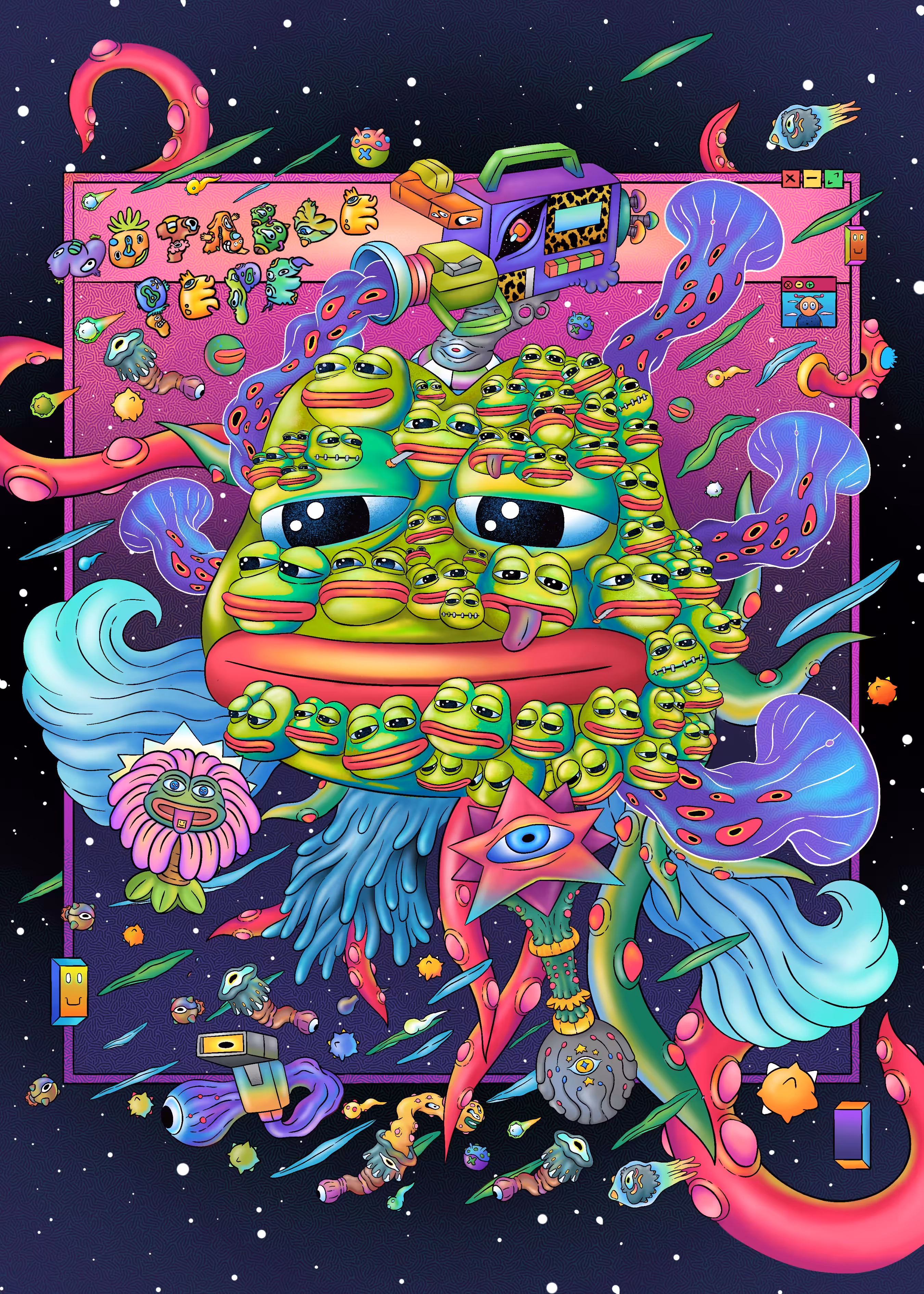 Celestial Pepe