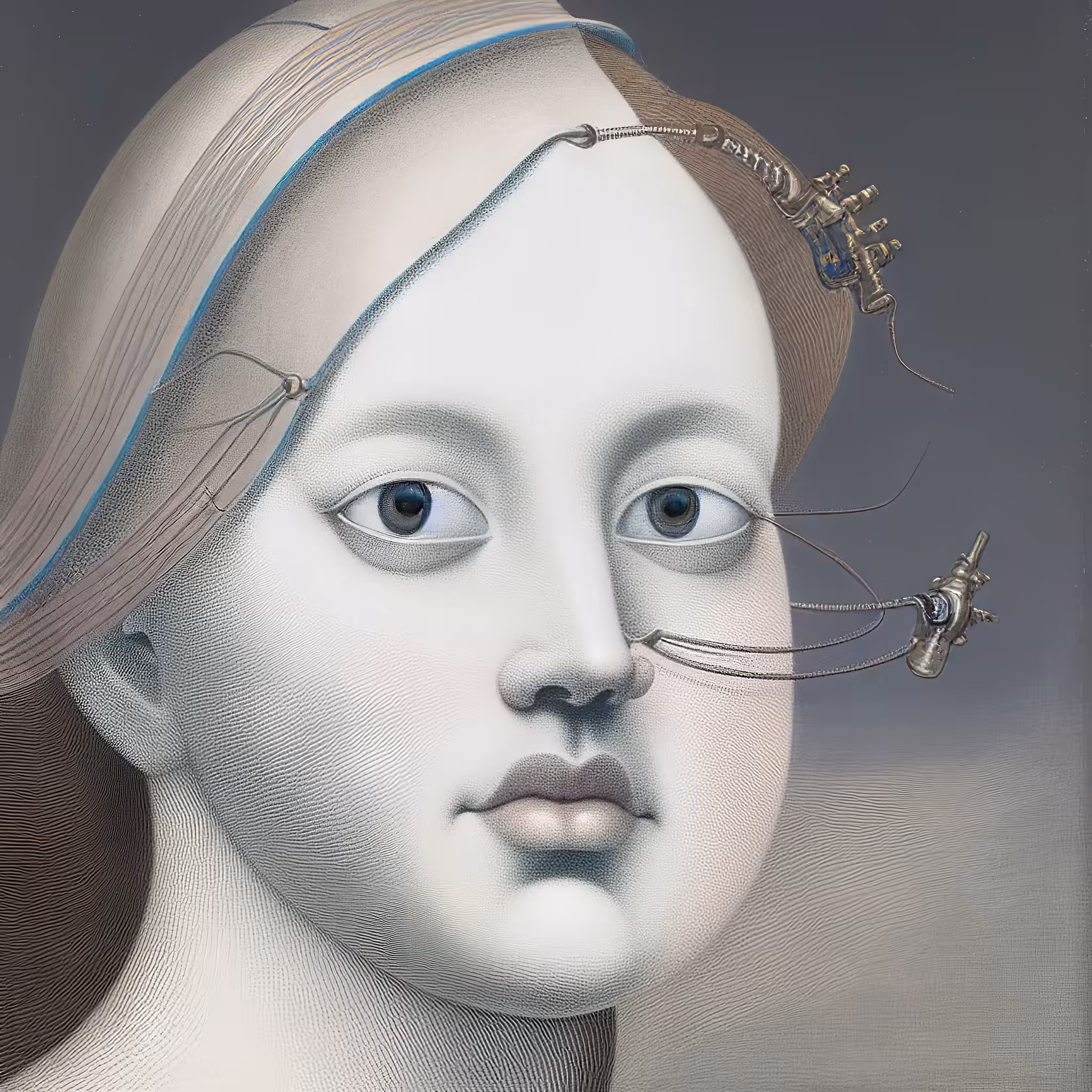 Lost Poets: #16891