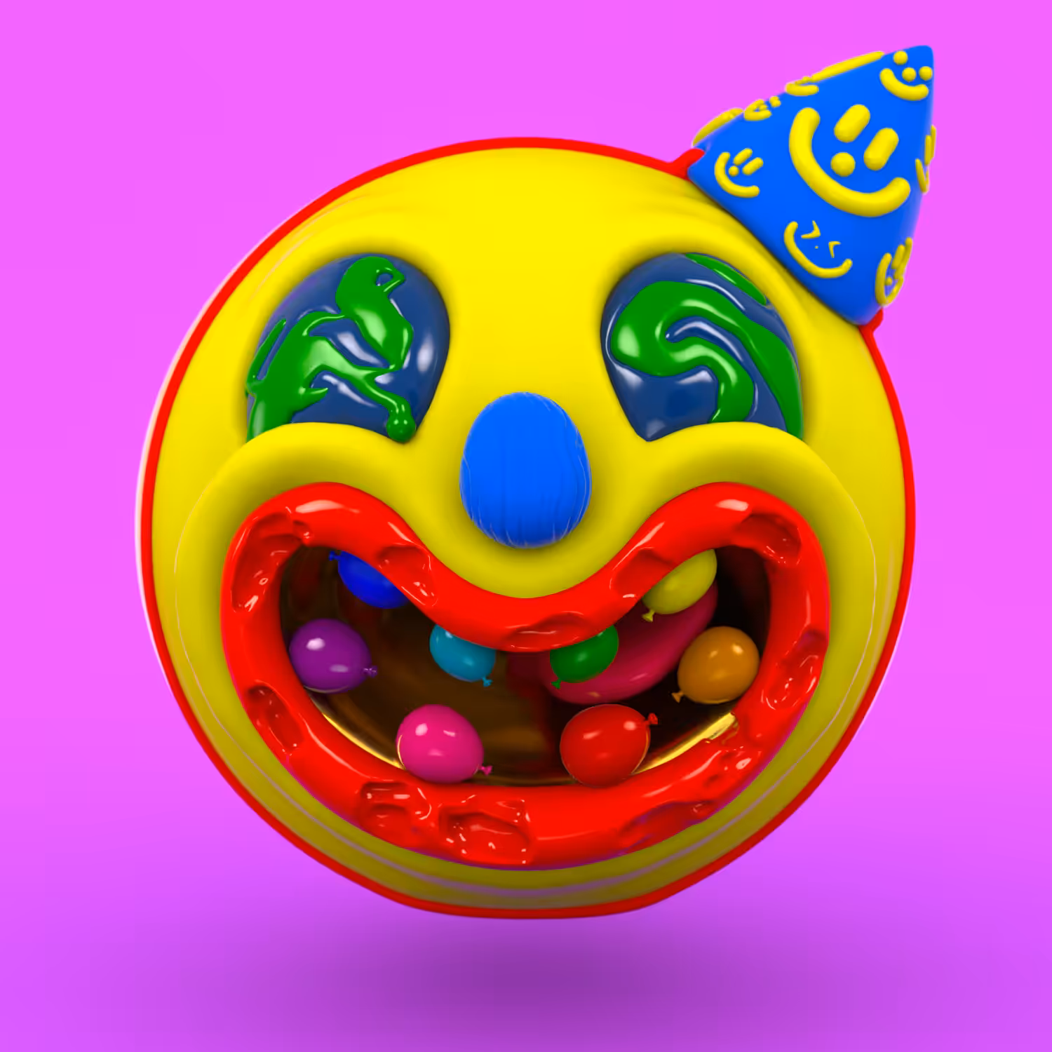JOYWORLD JOYsmilies: JOYsmiley 2955