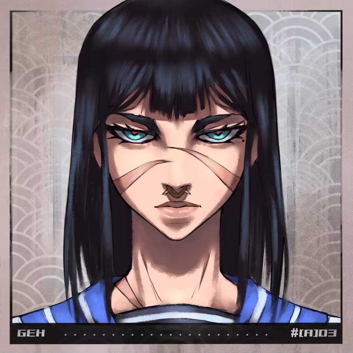 GEH #[A]03