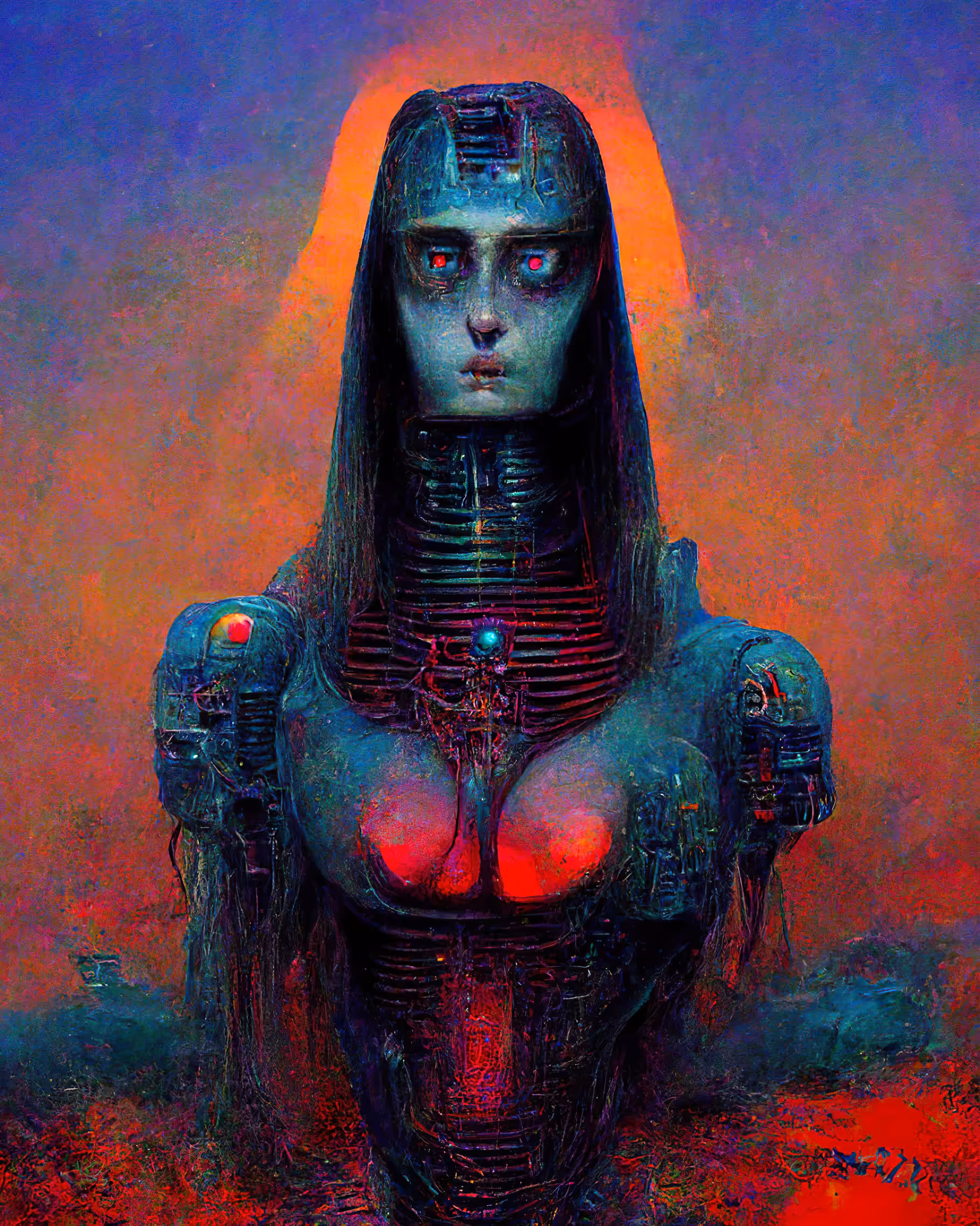 Night Lady Bot