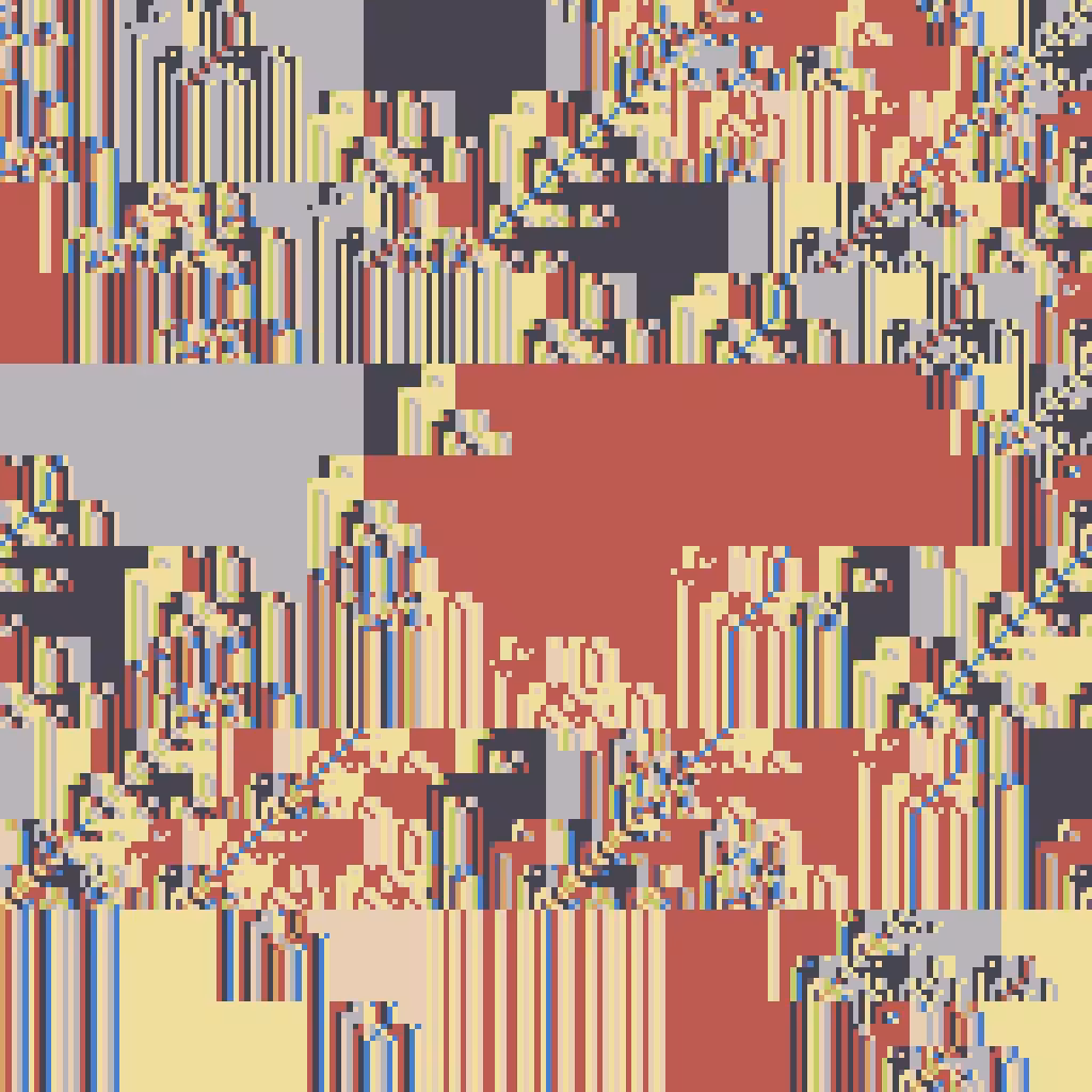 Zero-player game #100