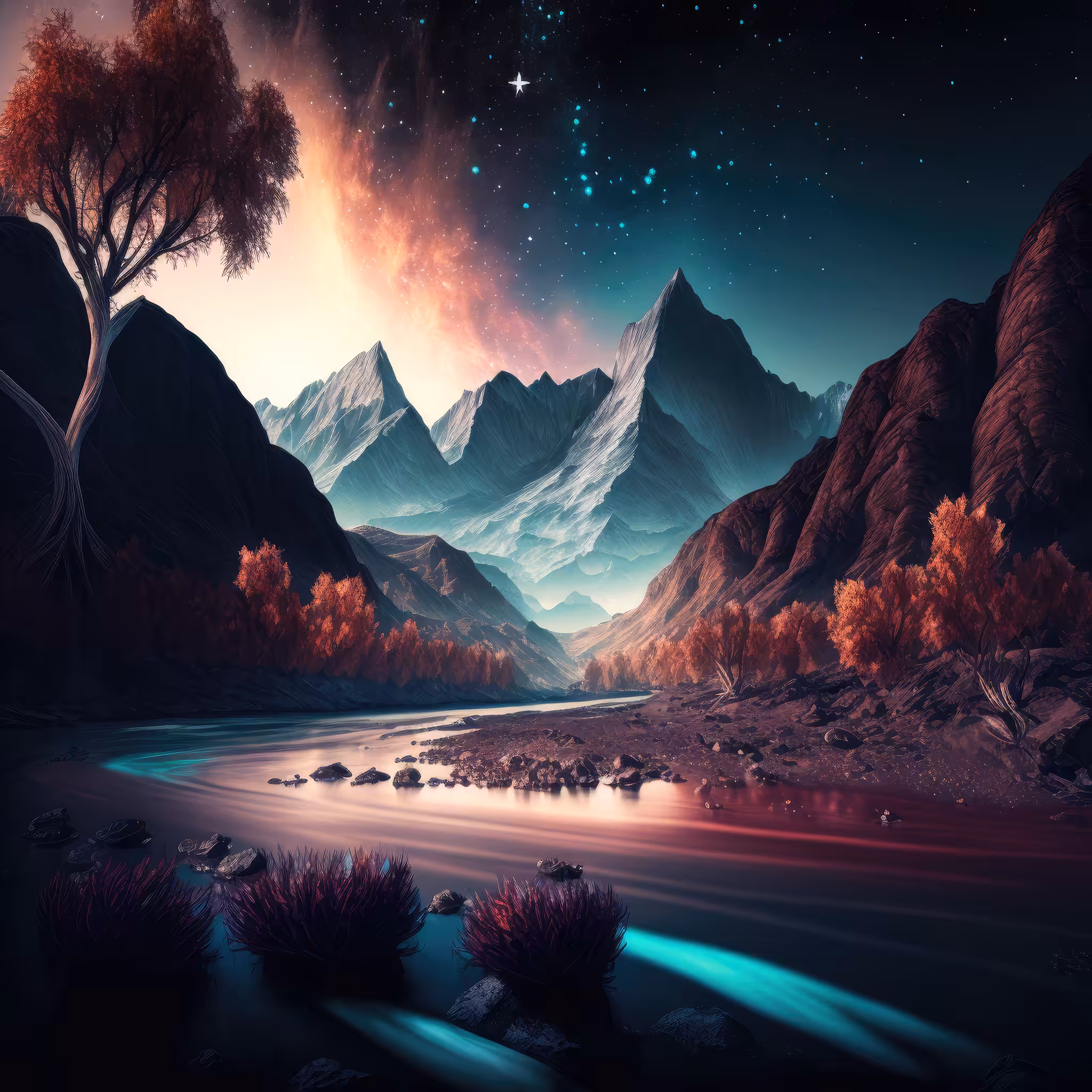 NATURE 2 #455